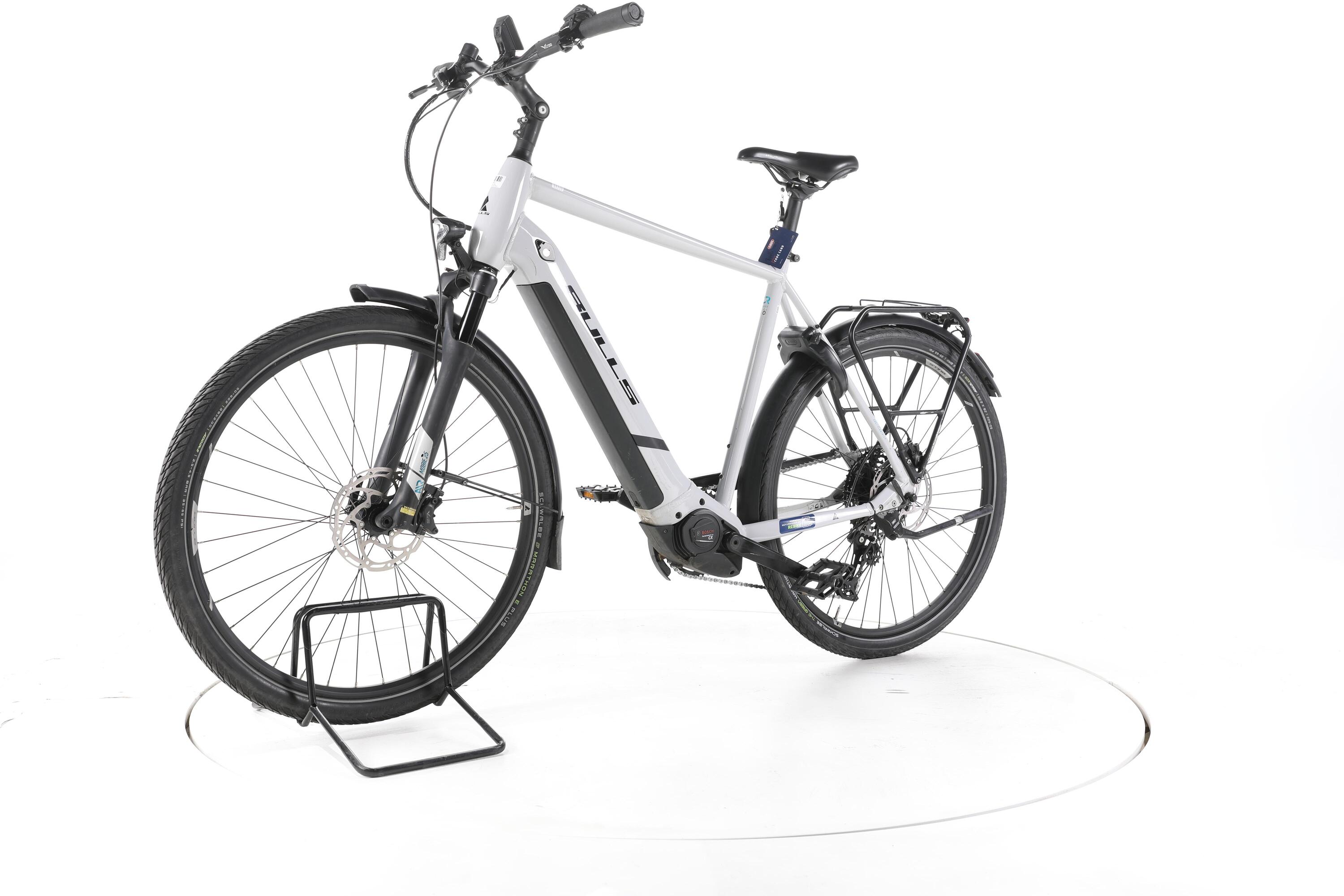 Segunda vida - Bulls Cross Lite EVO 1 Trekking E-Bike - Buen estado 5/7