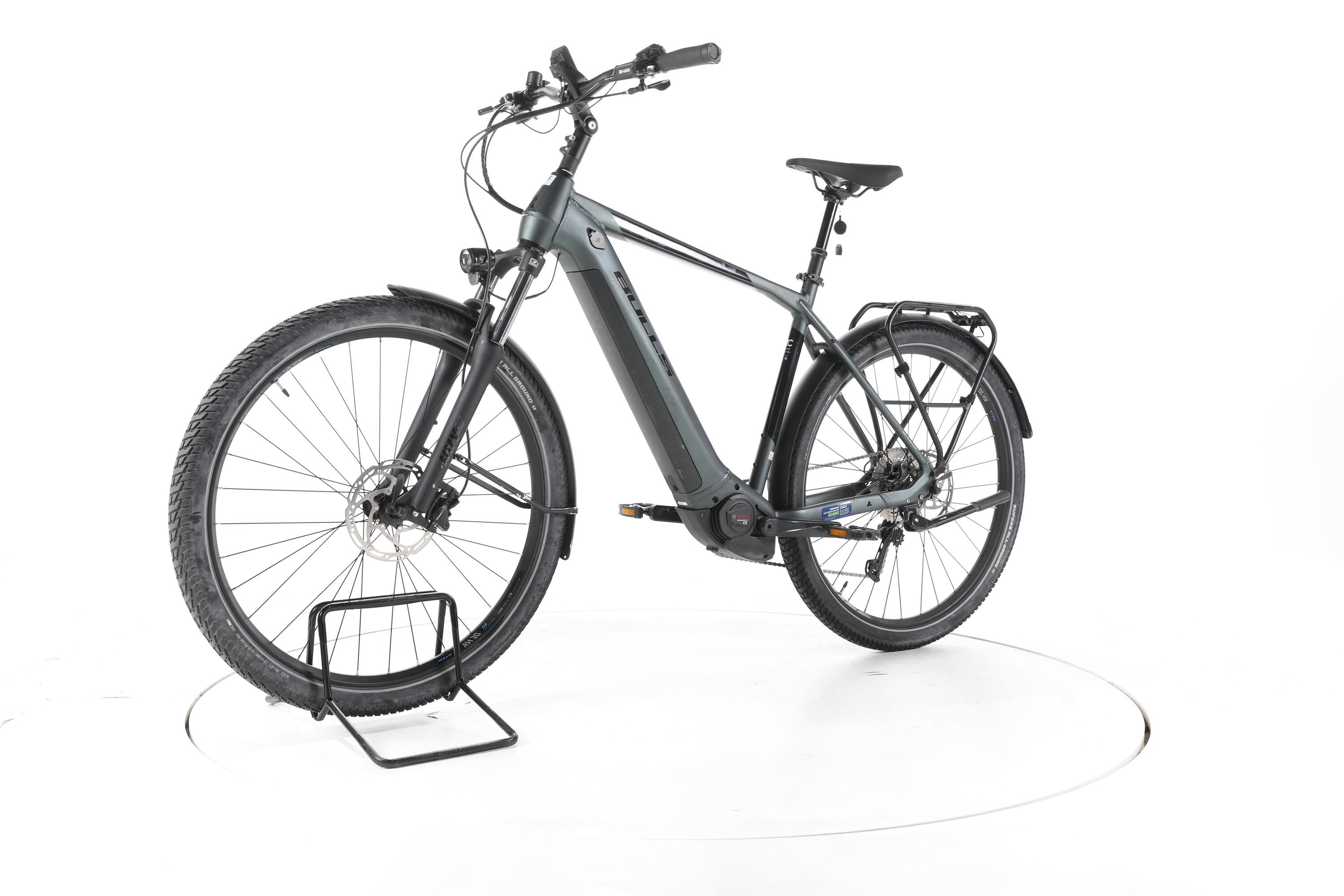 Segunda vida - Bulls Iconic EVO 1 Trekking E-Bike - Buen estado 5/7