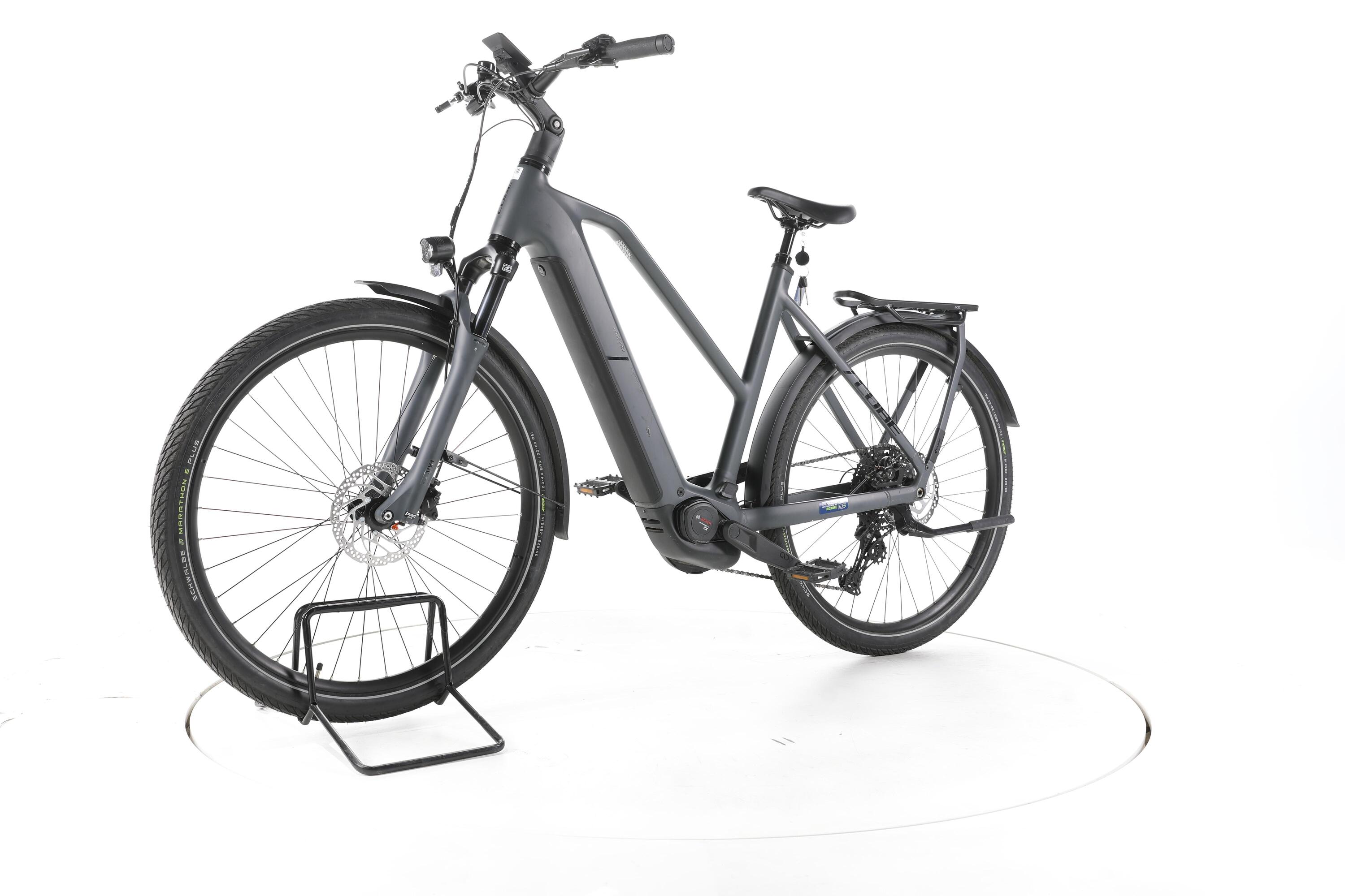 Reconditionné - Cube Kathmandu Hybrid ONE Trekking E-Bike 2025 - Très Bon 5/7
