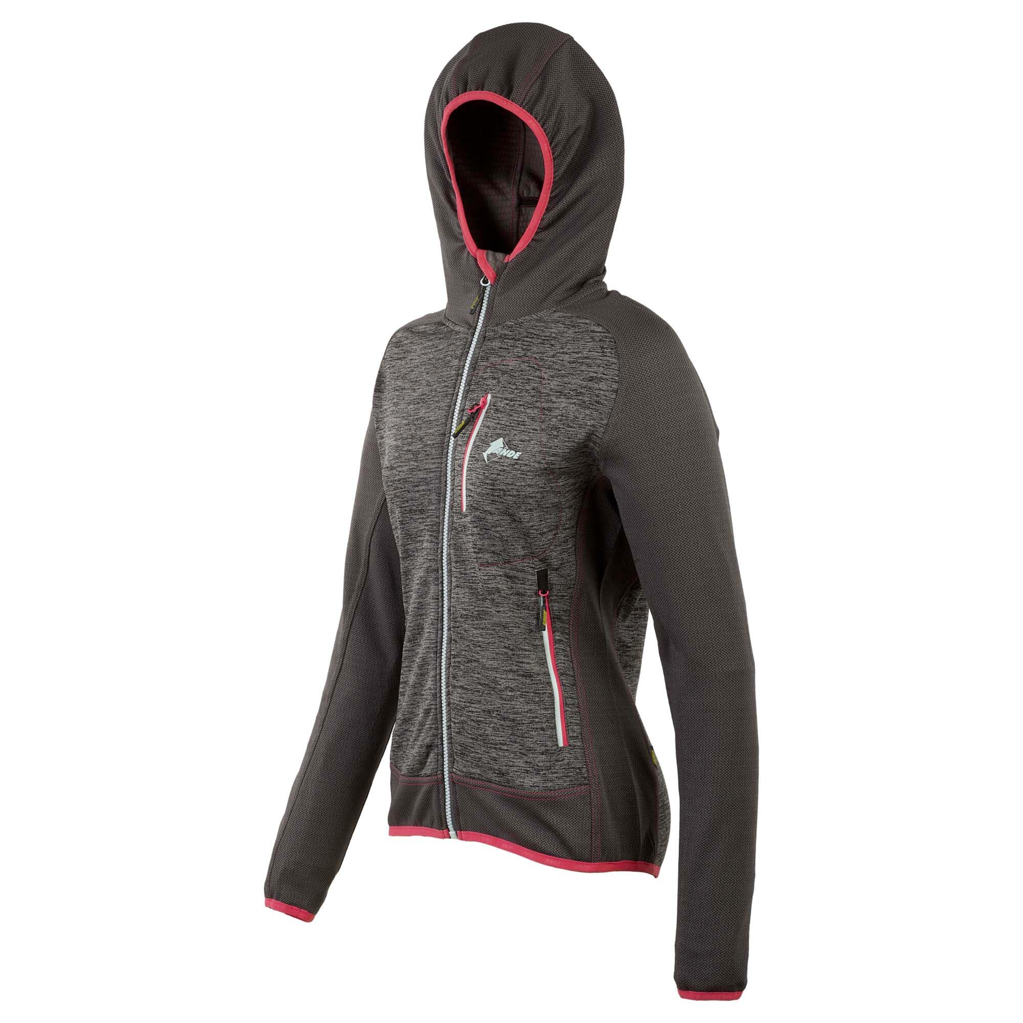 Felpa Ande Bregaglia Lady Donna 2/3