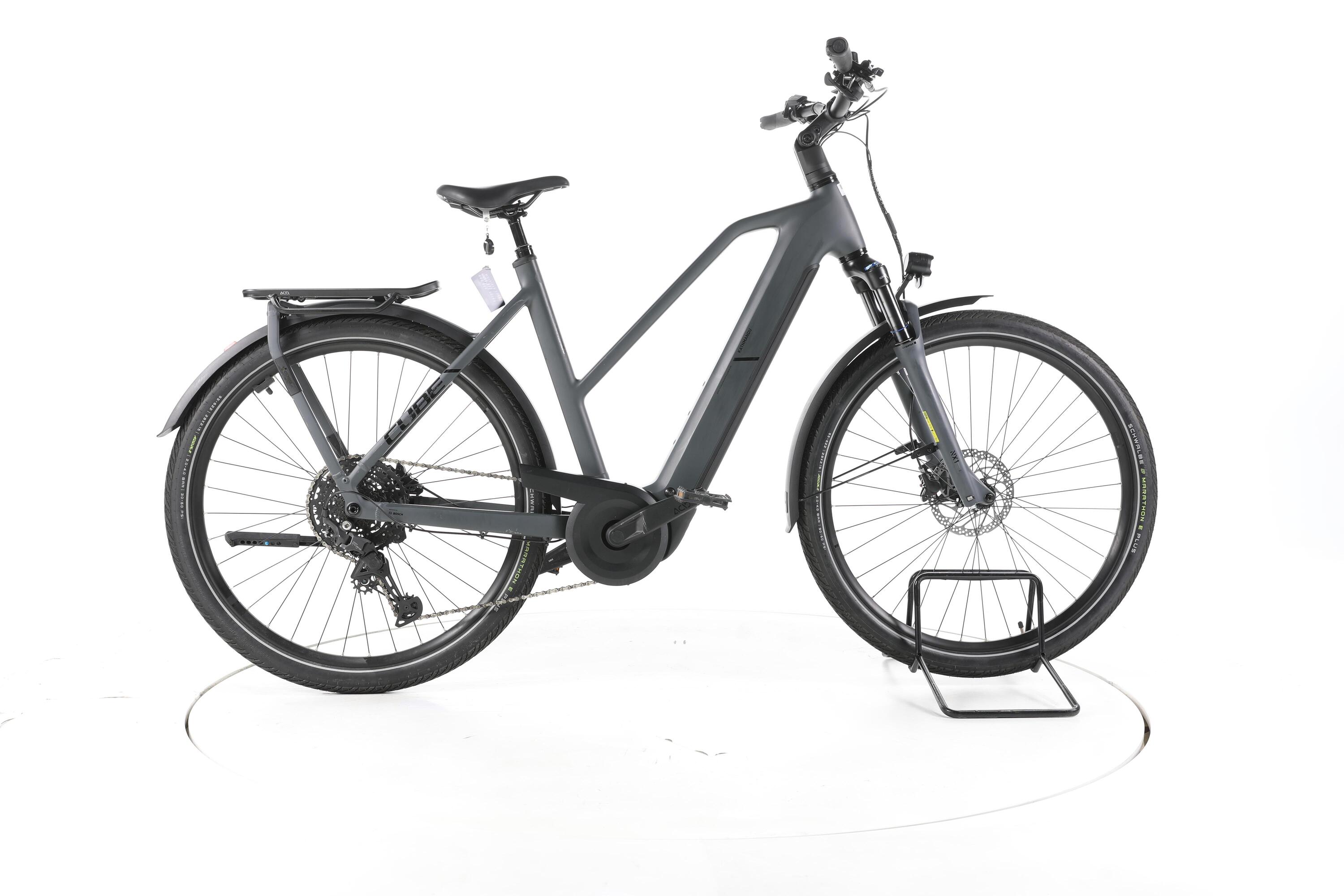 Reconditionné - Cube Kathmandu Hybrid ONE Trekking E-Bike 2025 - Très Bon 1/7