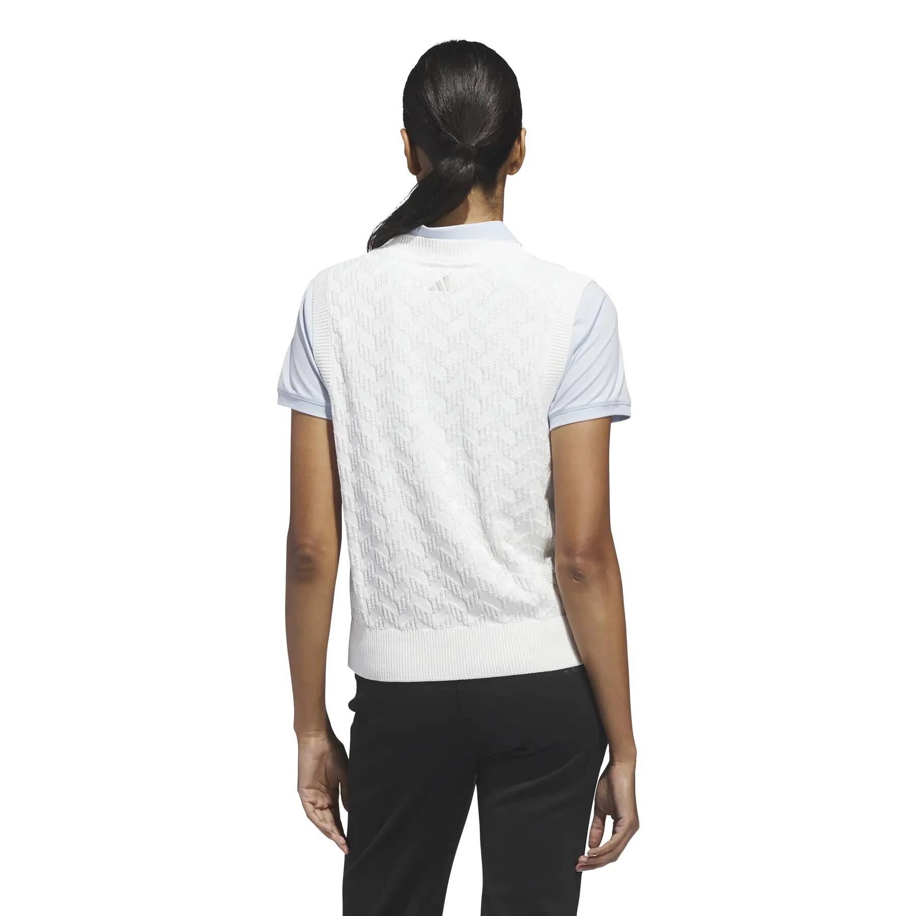 Sweatshirt femme adidas Ultimate365 Tour 4/6