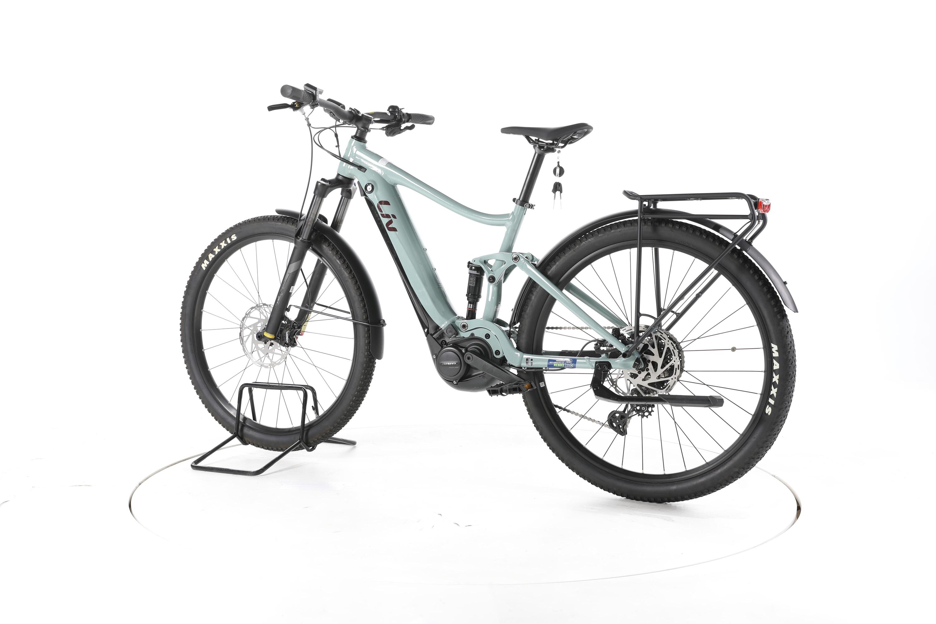 Tweedehands - Liv Embolden E+ EX SUV E-Bike - Zeer goed 7/7