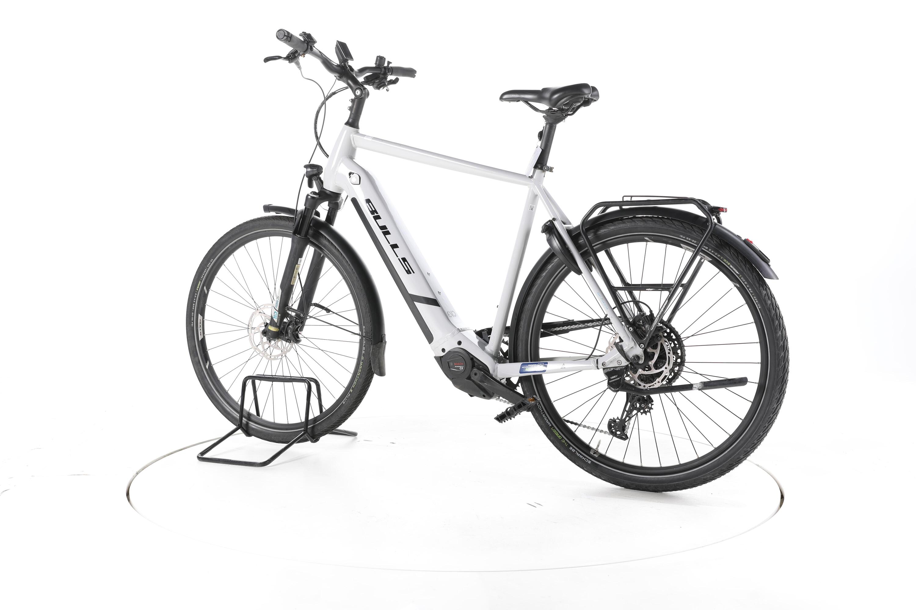 Segunda vida - Bulls Cross Lite EVO 1 Trekking E-Bike - Buen estado 7/7