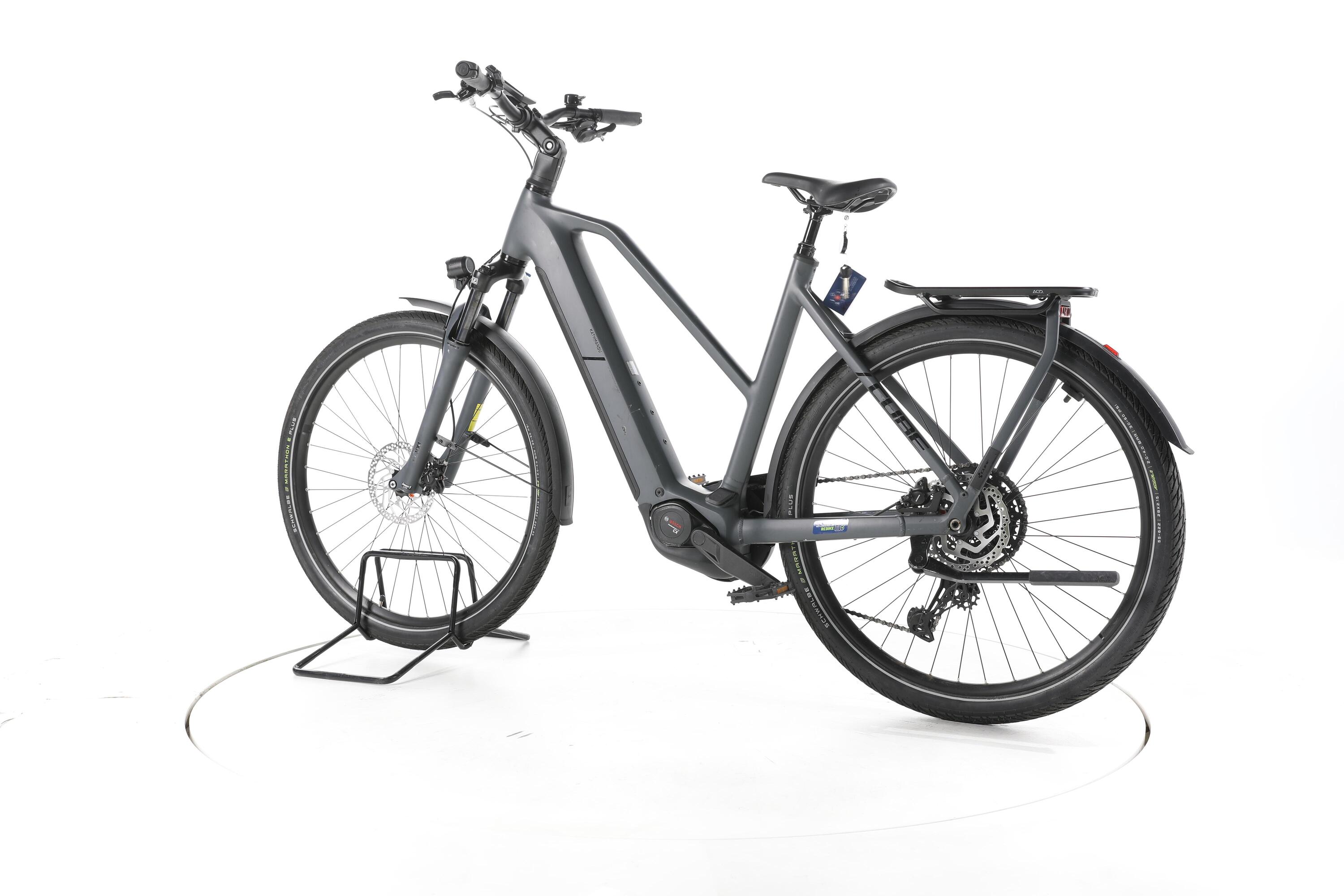 Reconditionné - Cube Kathmandu Hybrid ONE Trekking E-Bike 2025 - Très Bon 7/7