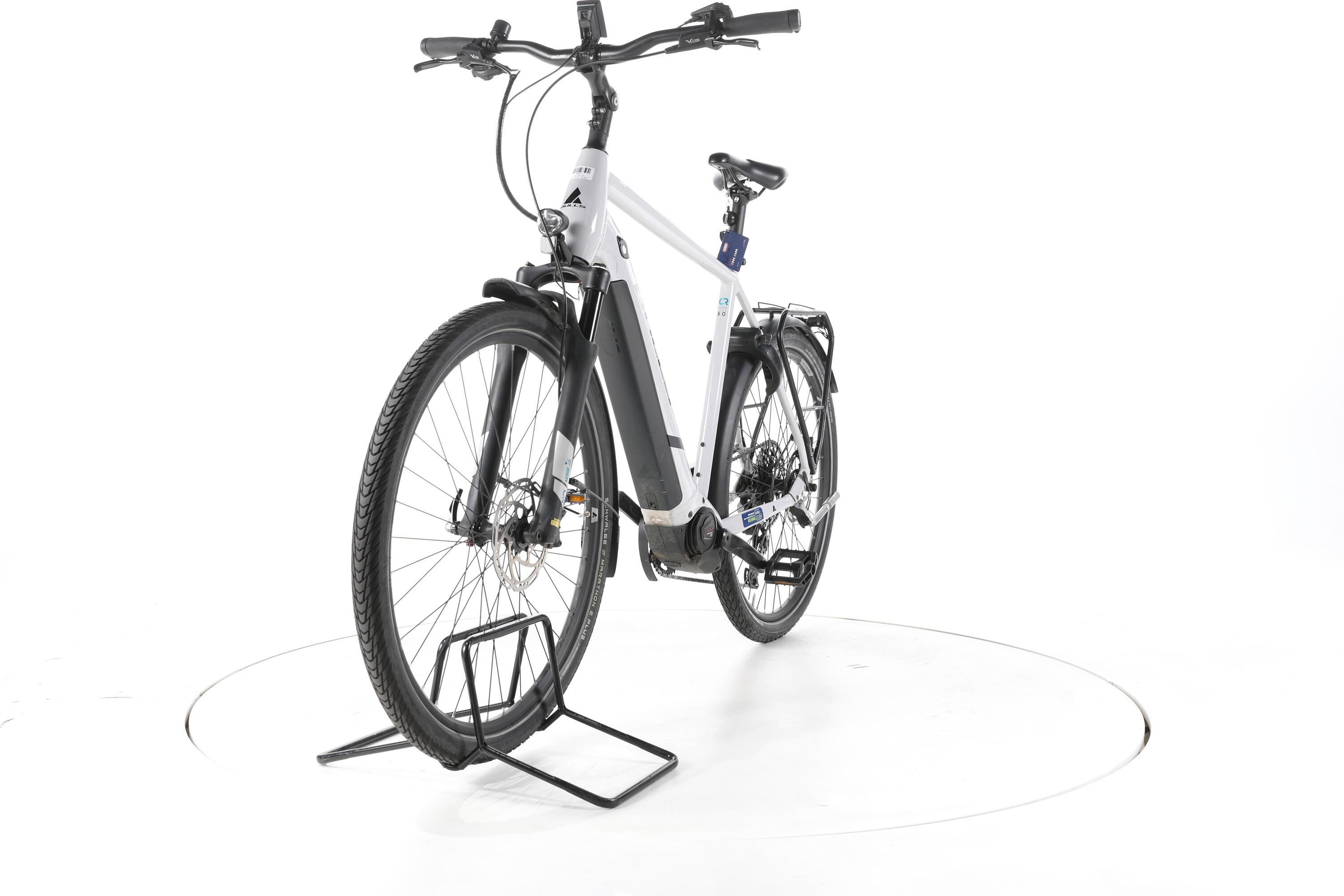Segunda vida - Bulls Cross Lite EVO 1 Trekking E-Bike - Buen estado 4/7