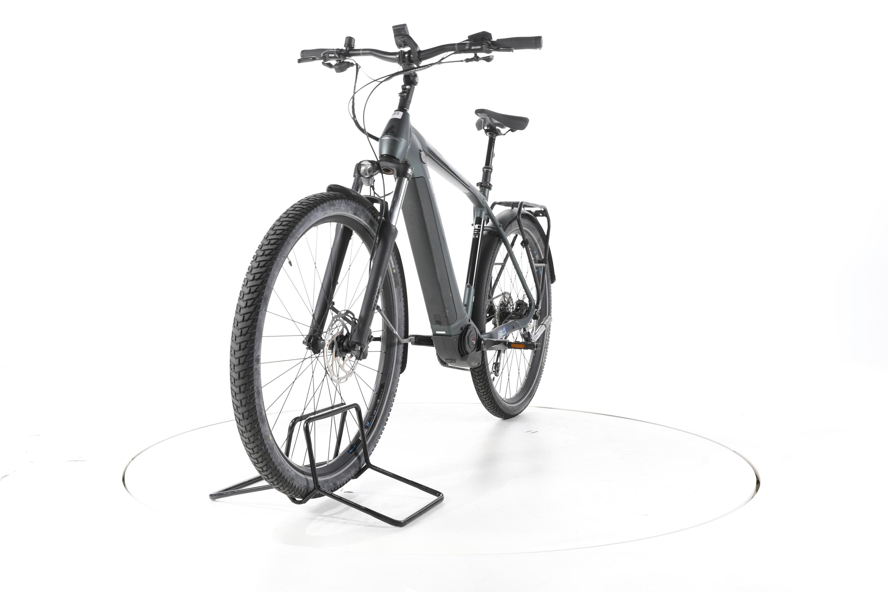 Segunda vida - Bulls Iconic EVO 1 Trekking E-Bike - Buen estado 4/7