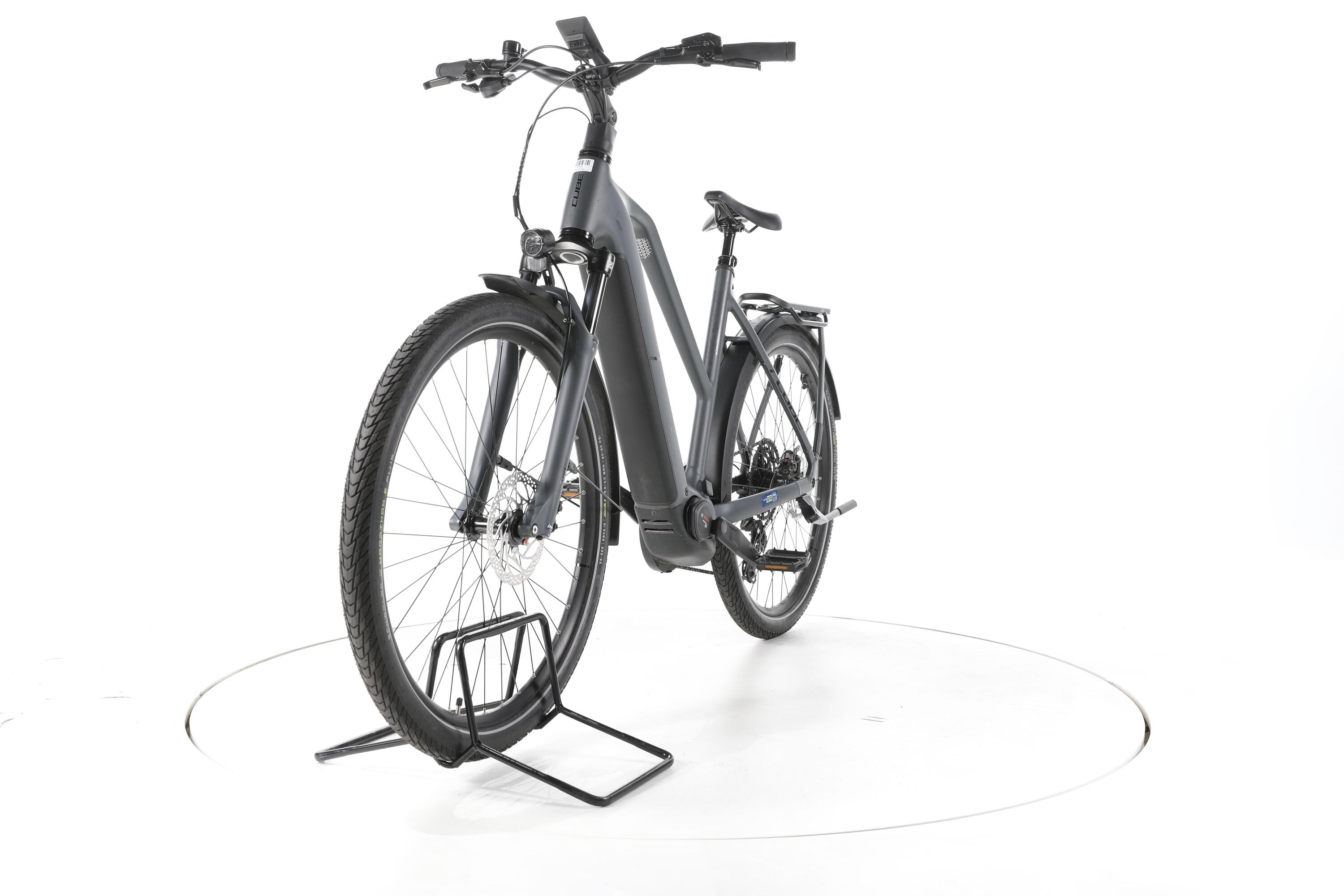 Reconditionné - Cube Kathmandu Hybrid ONE Trekking E-Bike 2025 - Très Bon 4/7