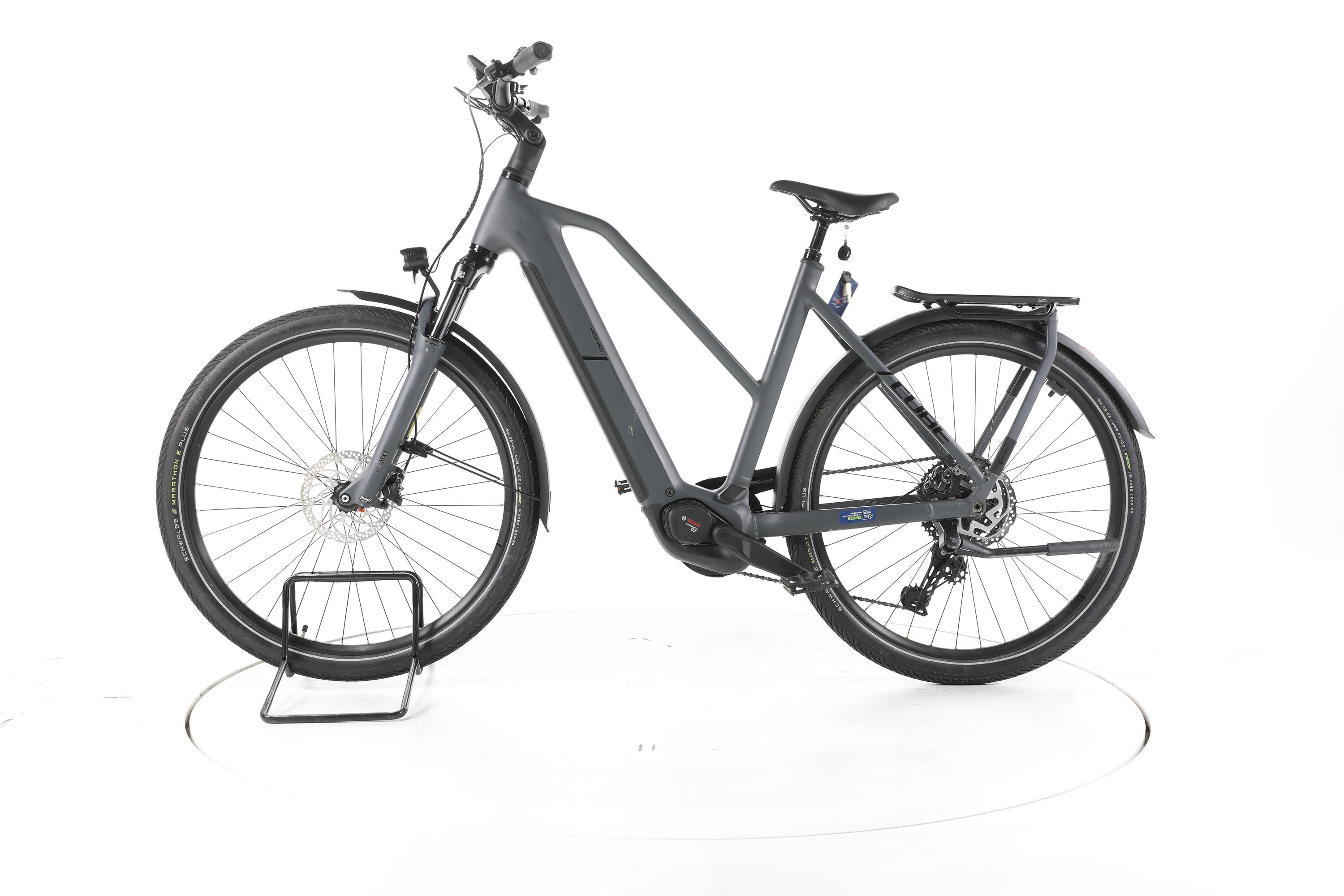 Reconditionné - Cube Kathmandu Hybrid ONE Trekking E-Bike 2025 - Très Bon 6/7