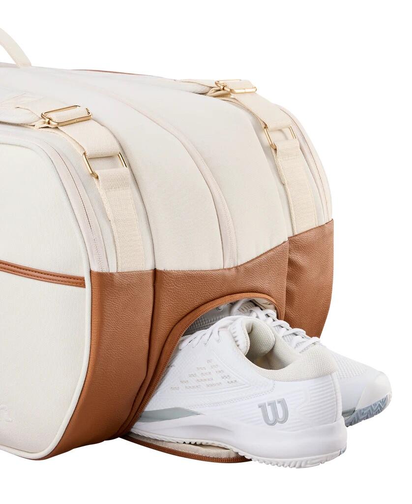 RF Lawn Tournament 15-piece racket bag 3/4