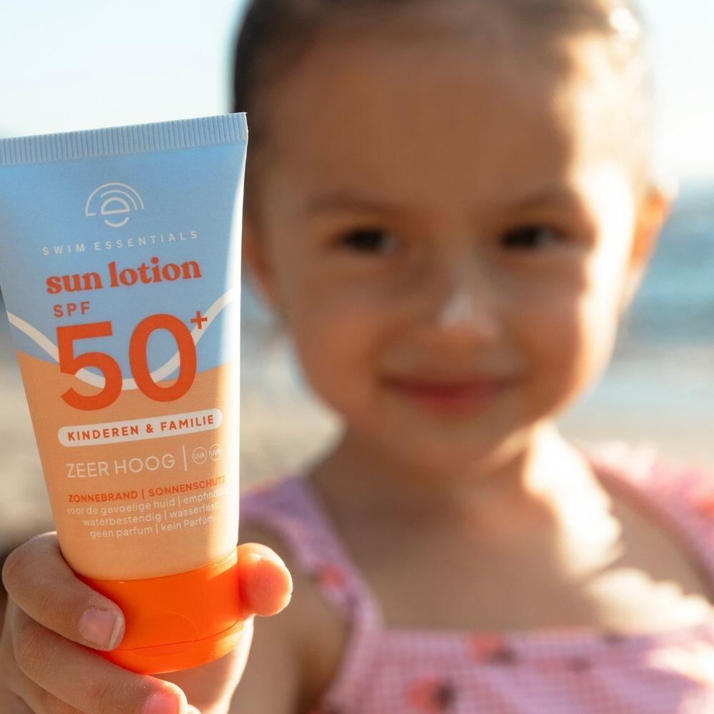 Crème solaire - Crème - Sensible SPF50+ - 50 ml 3/6