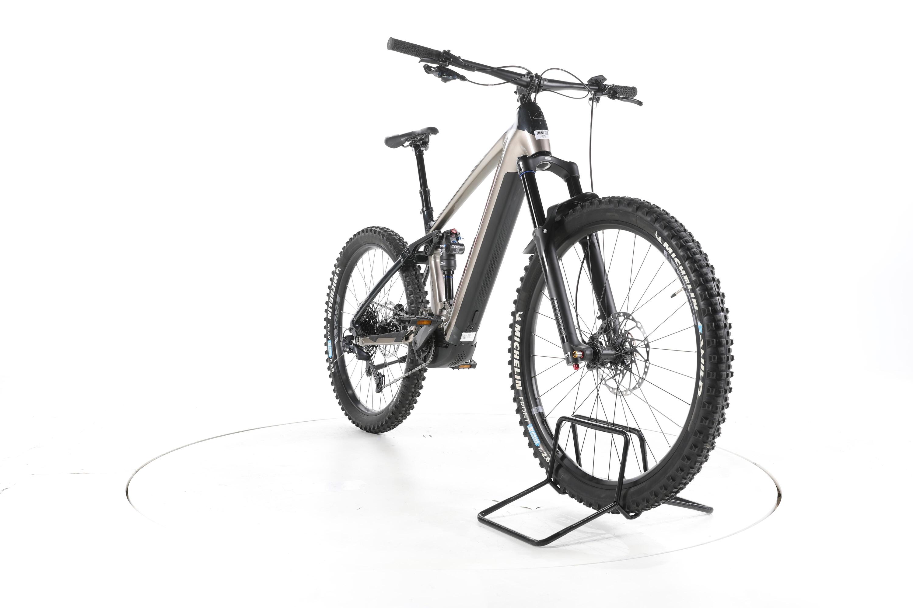 Refurbished - Corratec Power RS 160 Fully E-Bike - Sehr gut 3/7