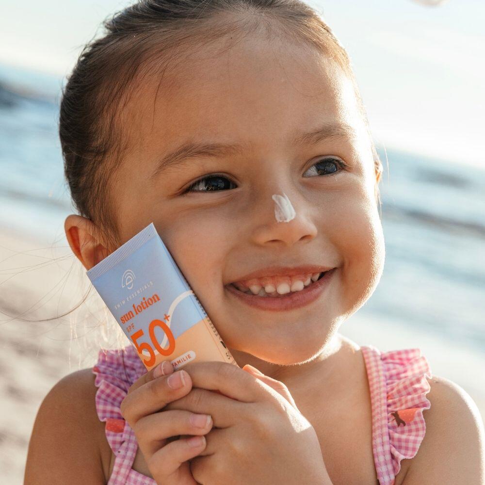 Crème solaire - Crème - Sensible SPF50+ - 50 ml 5/6