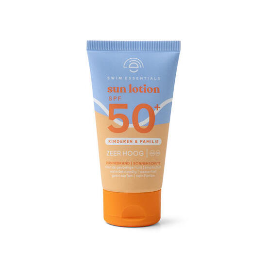 Swim Essentials Crema solare sensibile SPF50+ - 50 ml