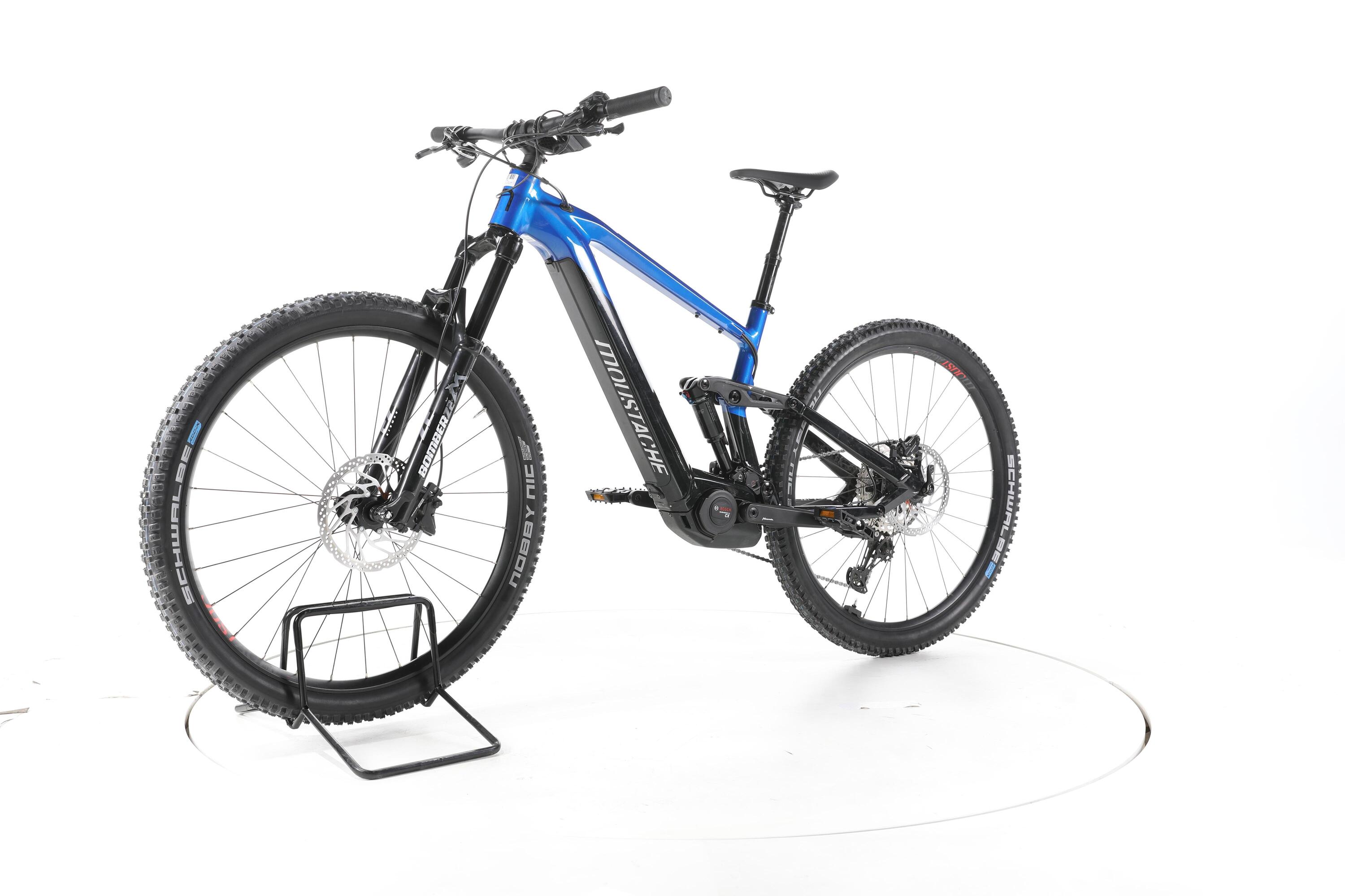 Reconditionné - Moustache Bikes Samedi29 Trail3 Fully E-Bike - Bon 5/7