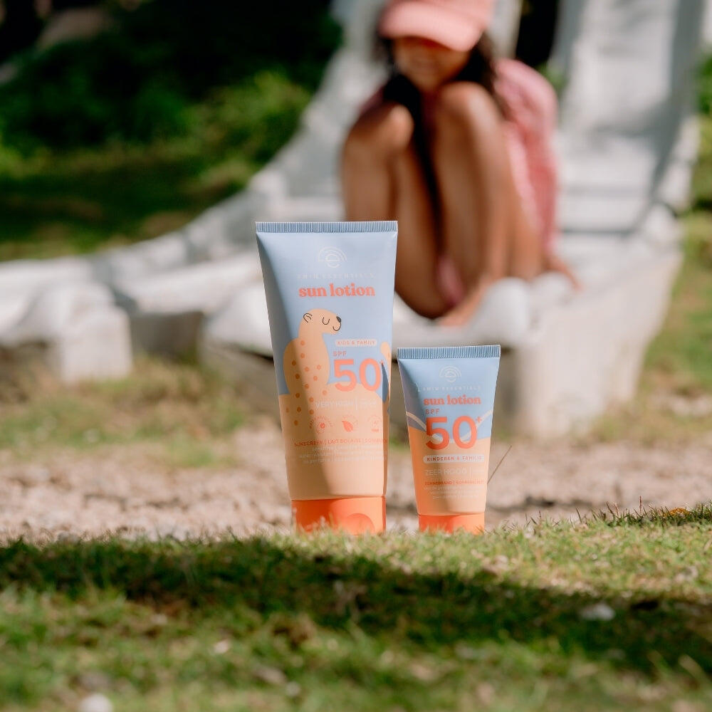 Crème solaire - Crème - Sensible SPF50+ - 50 ml 6/6