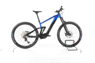 Tweedehands - moustache bikes samedi29 trail3 e-bike fully - goed