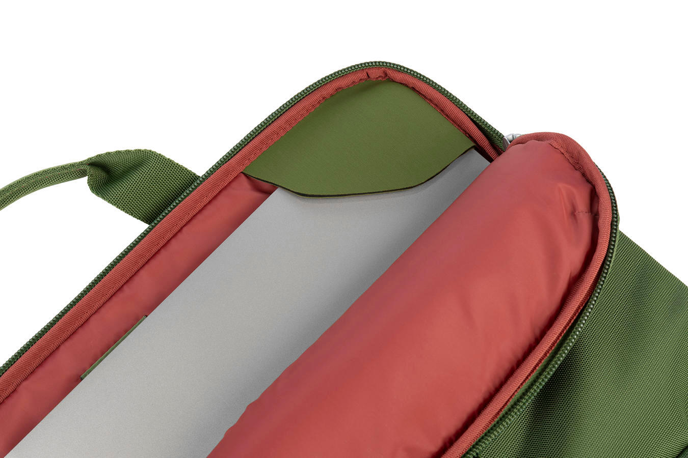 Saco TUCANO Smilza bag 13"/14" (military green) 7/7