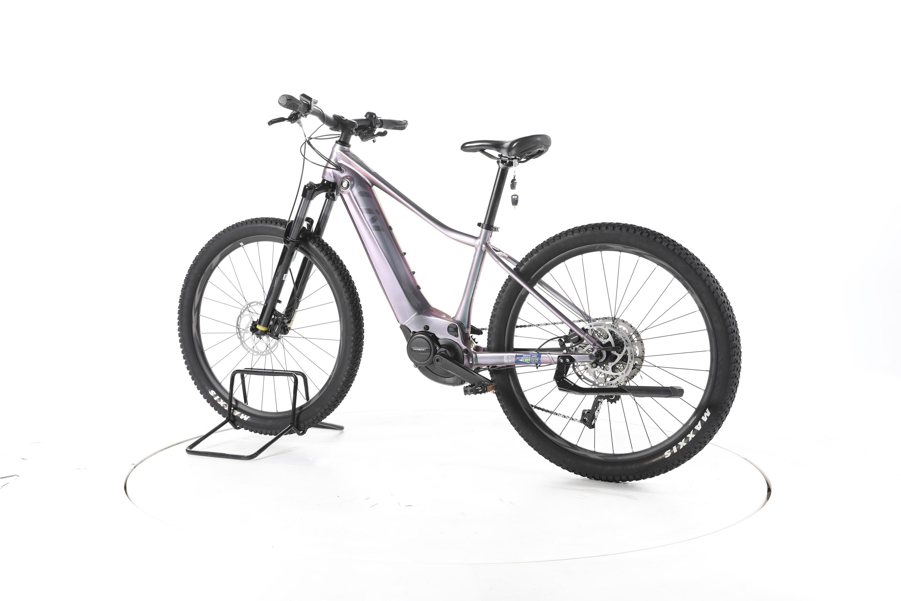 Tweedehands - Liv Vall-E+ 2 E-Bike - Goed 7/7