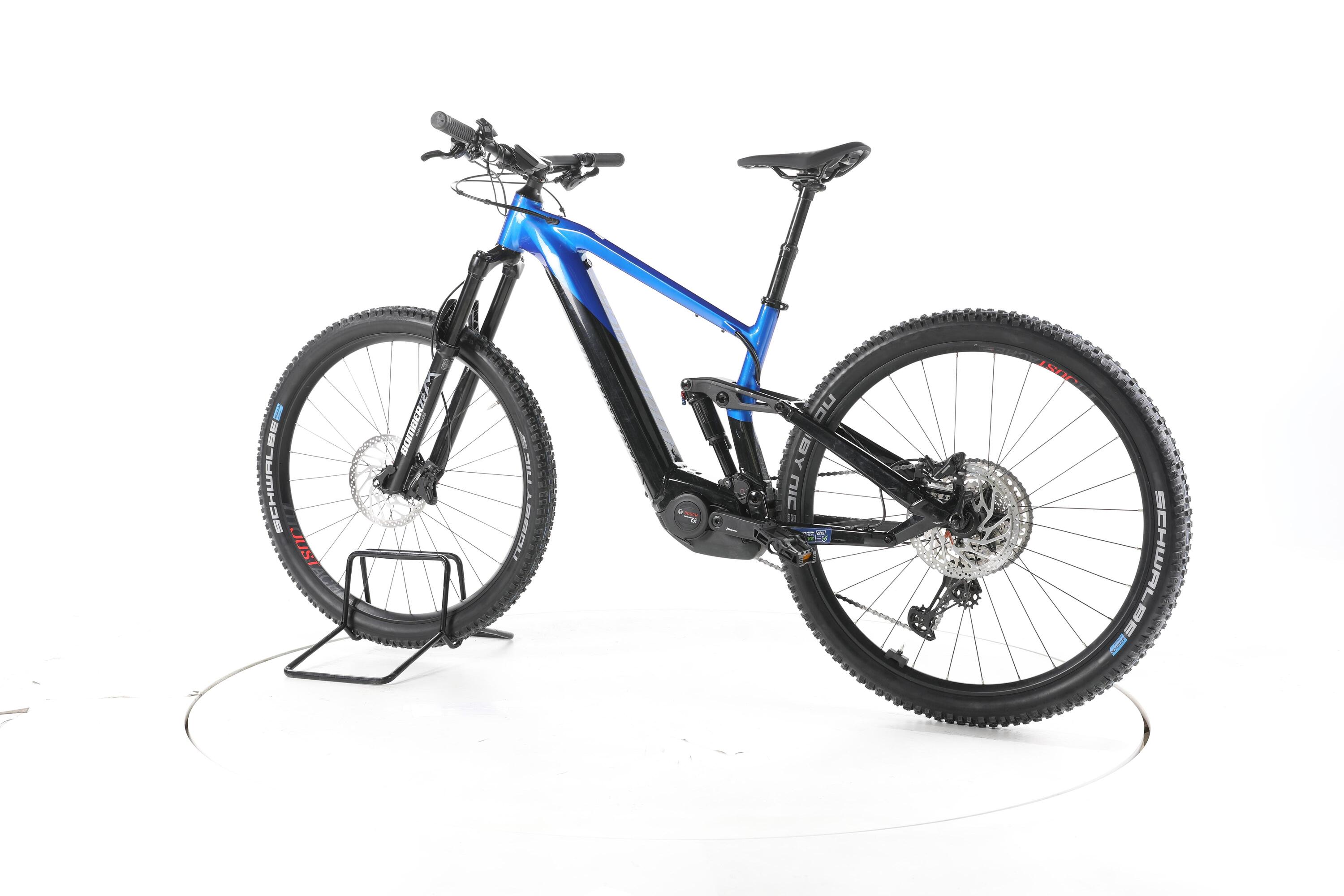 Reconditionné - Moustache Bikes Samedi29 Trail3 Fully E-Bike - Bon 7/7
