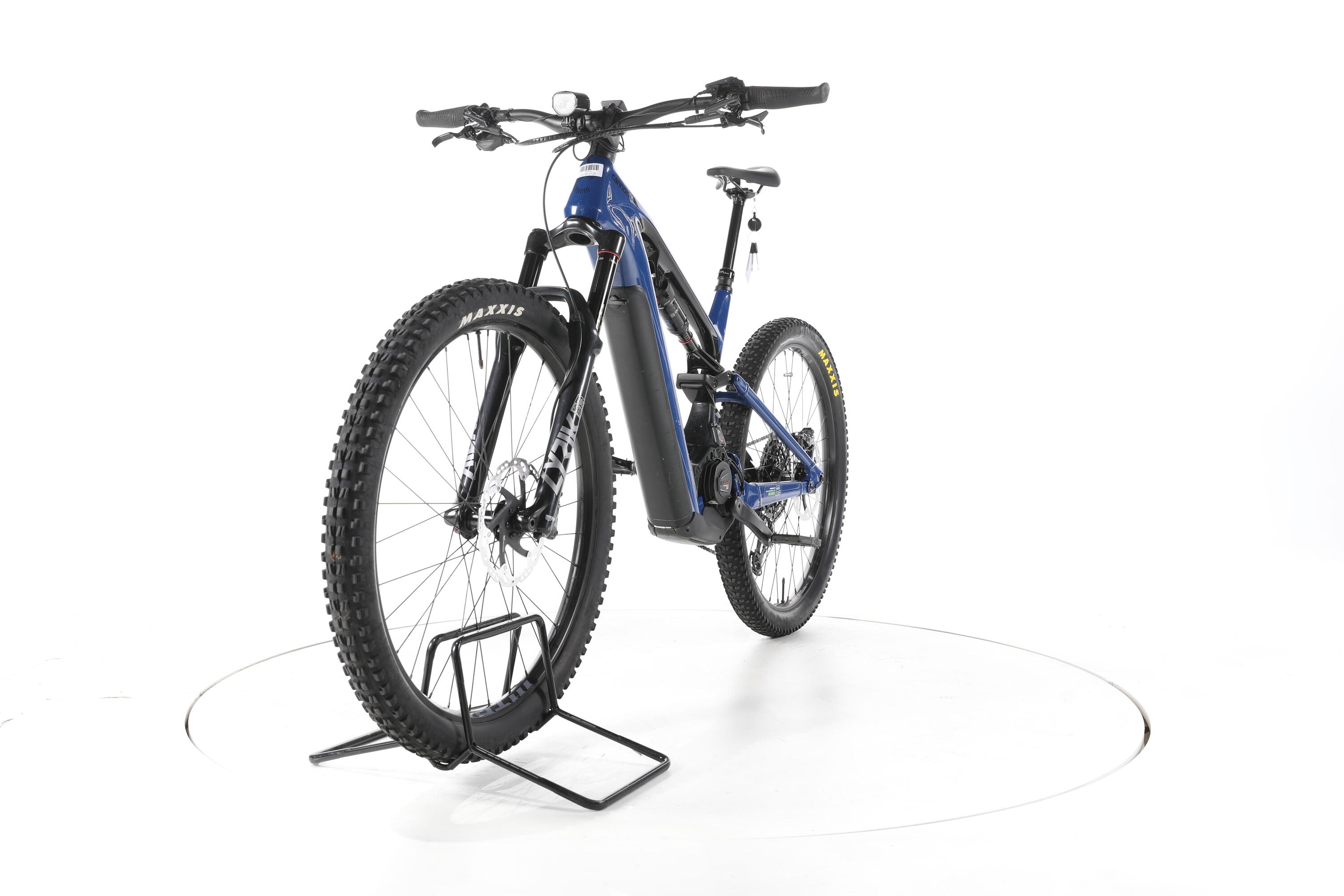 Refurbished - Cannondale Moterra Neo Cab 1 Fully E-Bike - In gutem Zustand 4/7