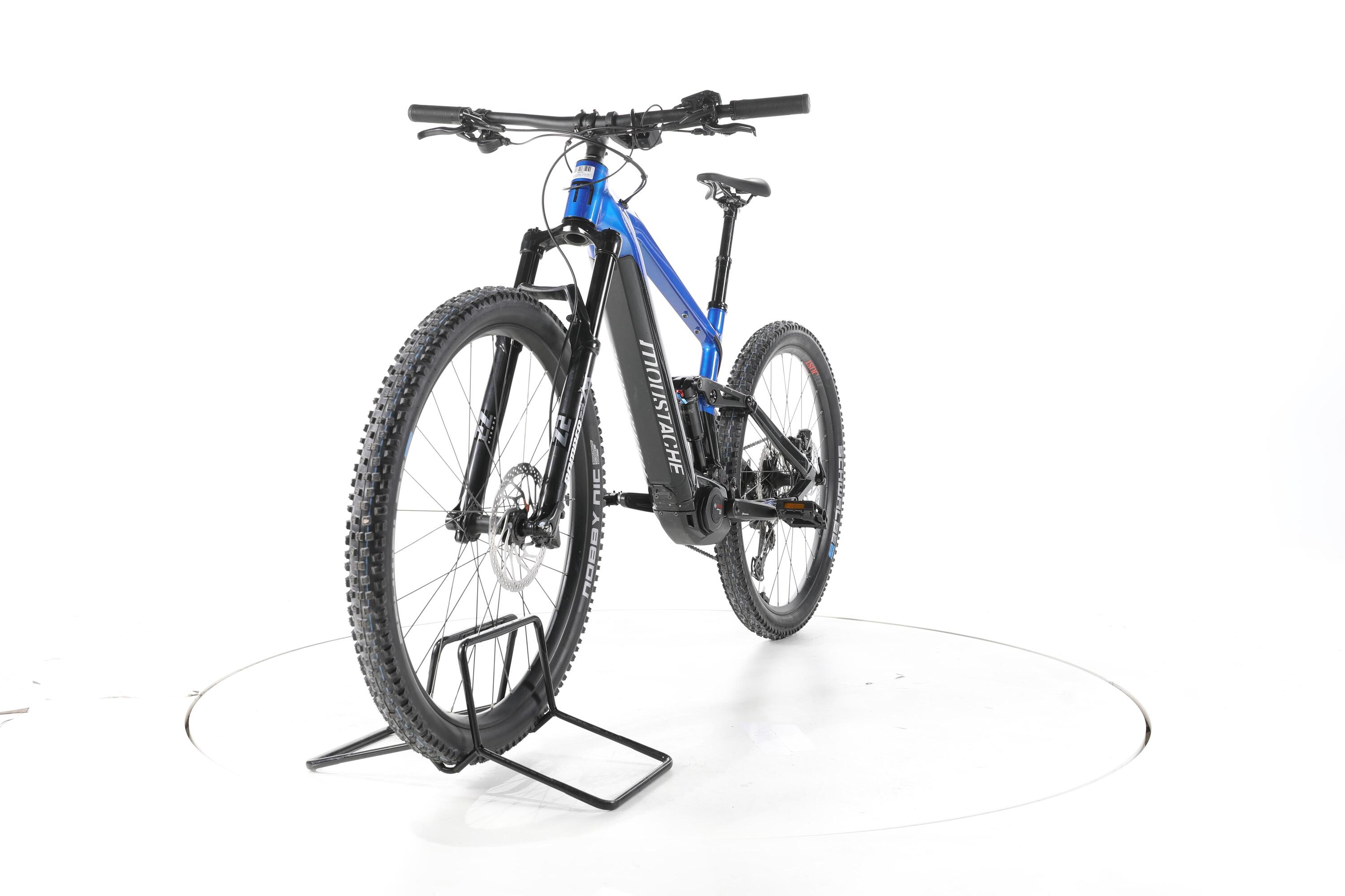 Reconditionné - Moustache Bikes Samedi29 Trail3 Fully E-Bike - Bon 4/7