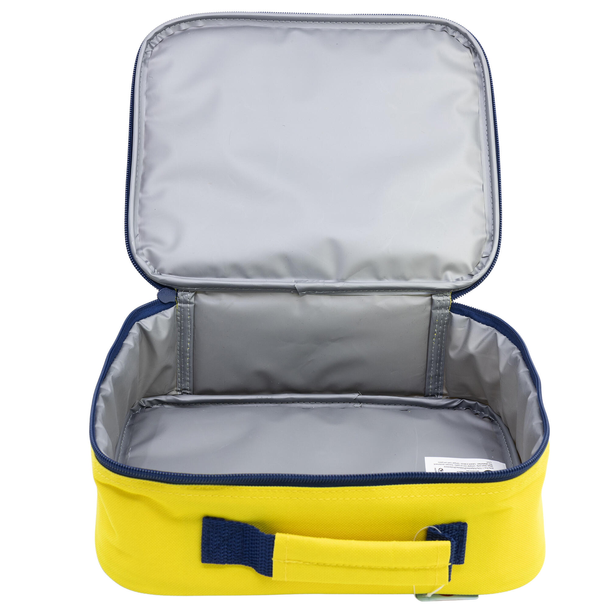 PAW PATROL insulated rectangular lunch bag with zip and carry handle 2/3