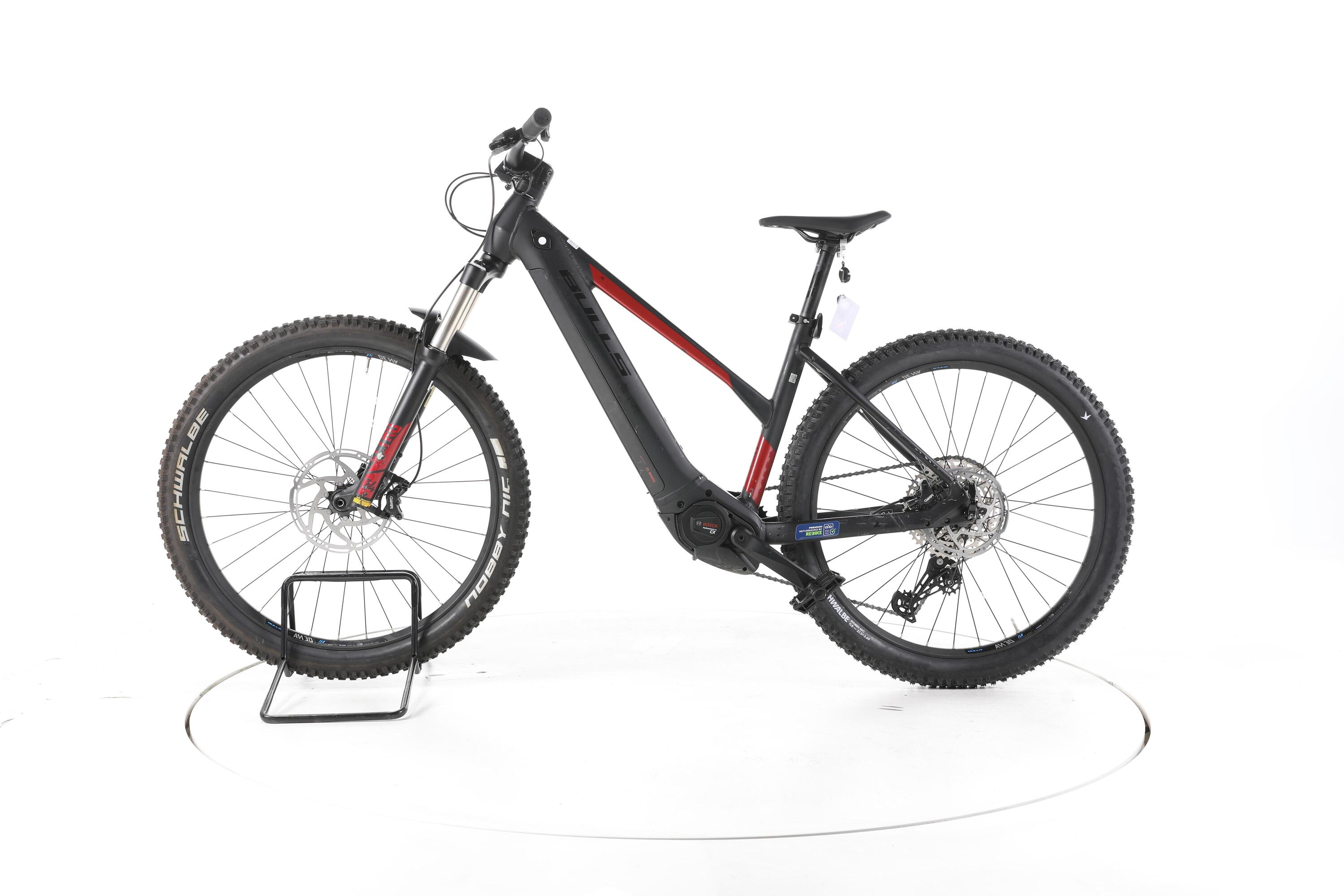 Segunda vida - Bulls Copperhead EVO 3 E-Bike - Buen estado 6/7