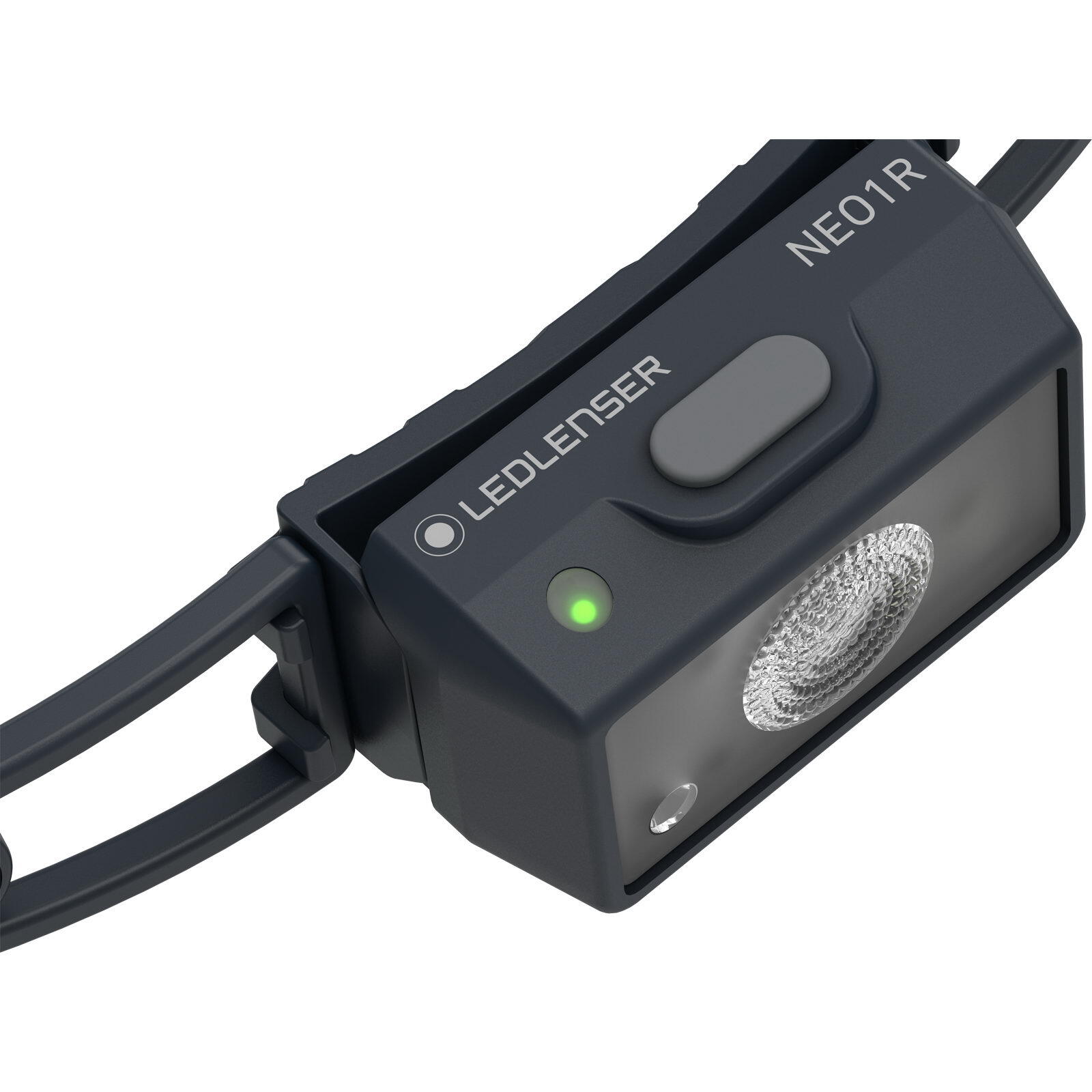 Stirnlampe inkl. Befestigungssystem NEO1R + MEOLINQ 3/7