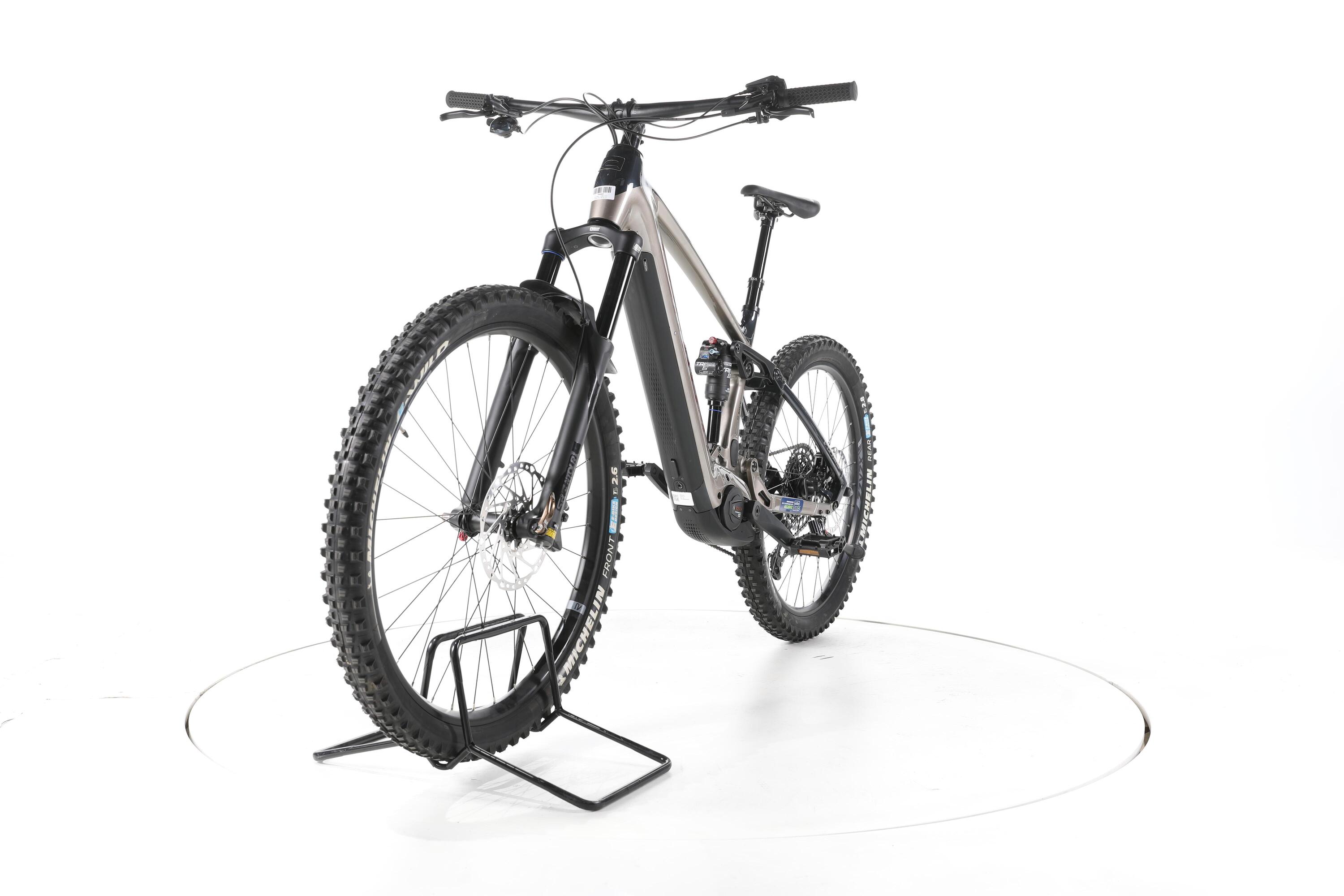 Refurbished - Corratec Power RS 160 Fully E-Bike - Sehr gut 4/7