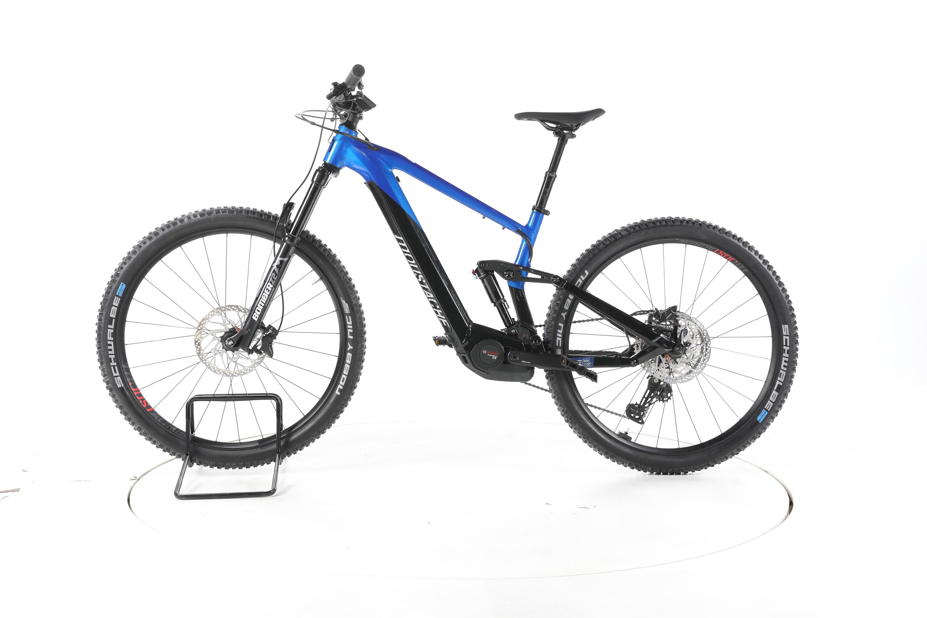 Reconditionné - Moustache Bikes Samedi29 Trail3 Fully E-Bike - Bon 6/7