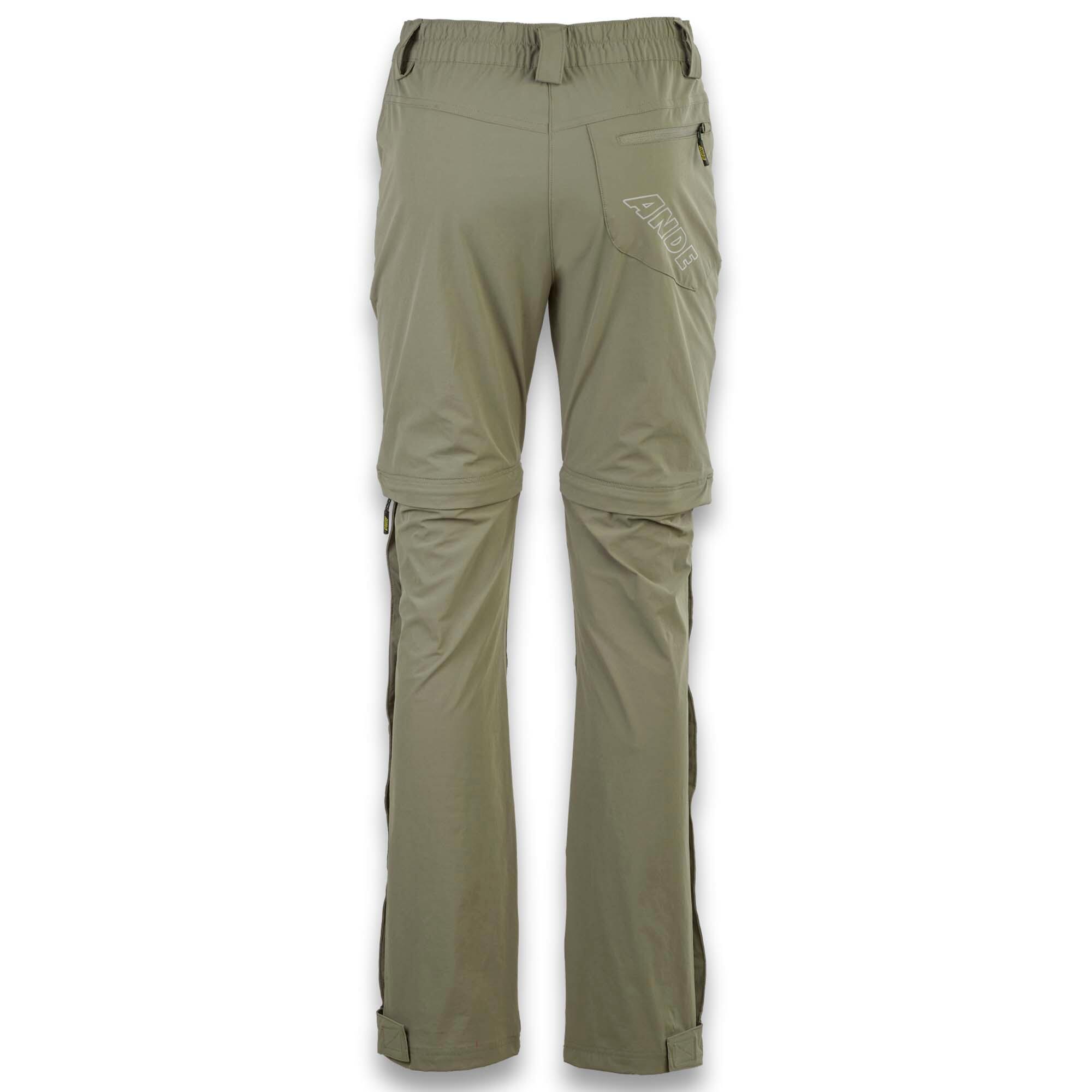 Pantaloni Ande New Palma T-Zip Off Donna 2/2