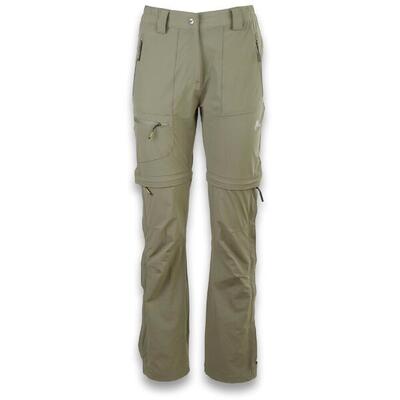 Ande new palma t-zip off broeken vrouwen