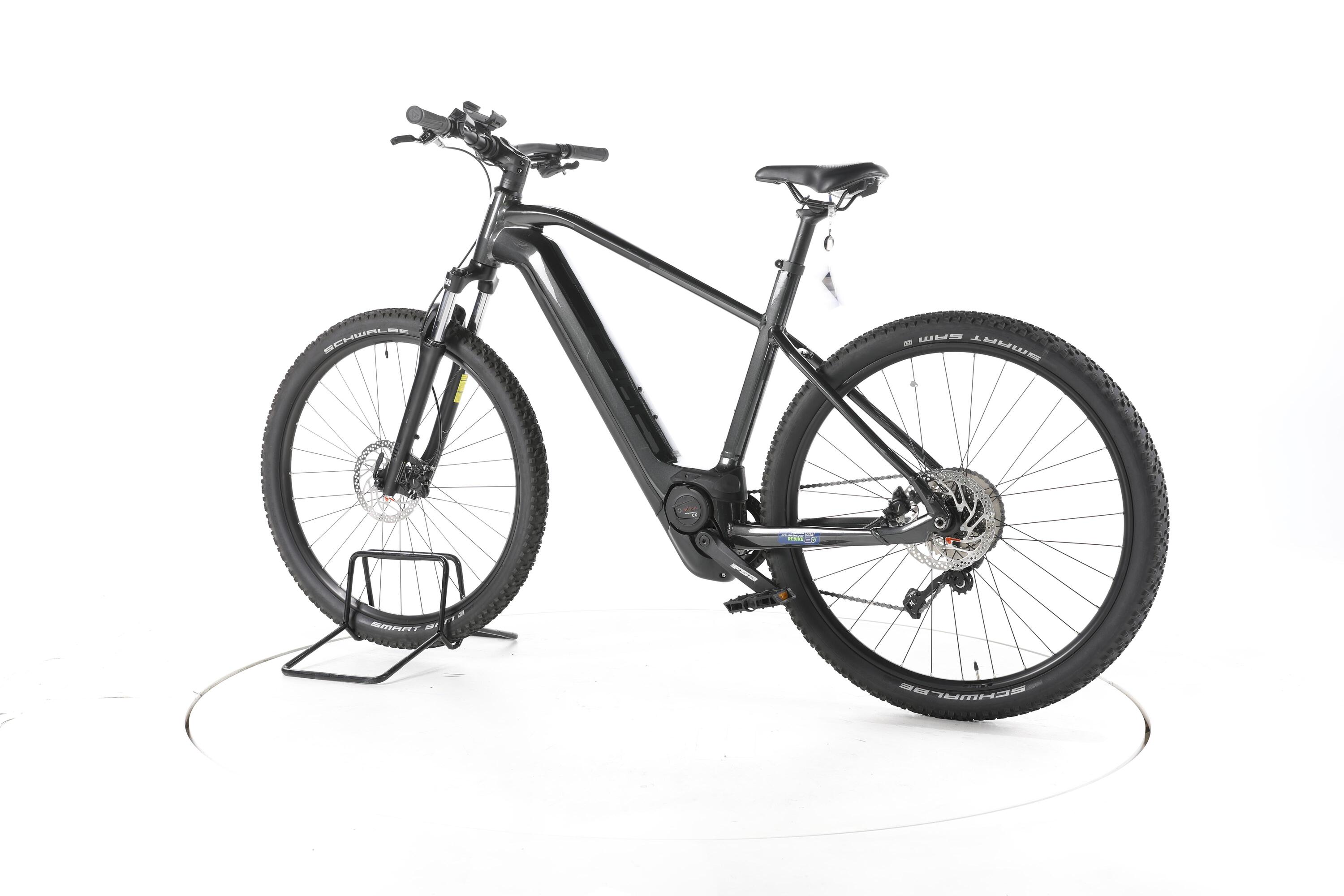 Ebike ricondizionata · Cube Cube Reaction Hybrid ONE · Ottime condizioni 7/7
