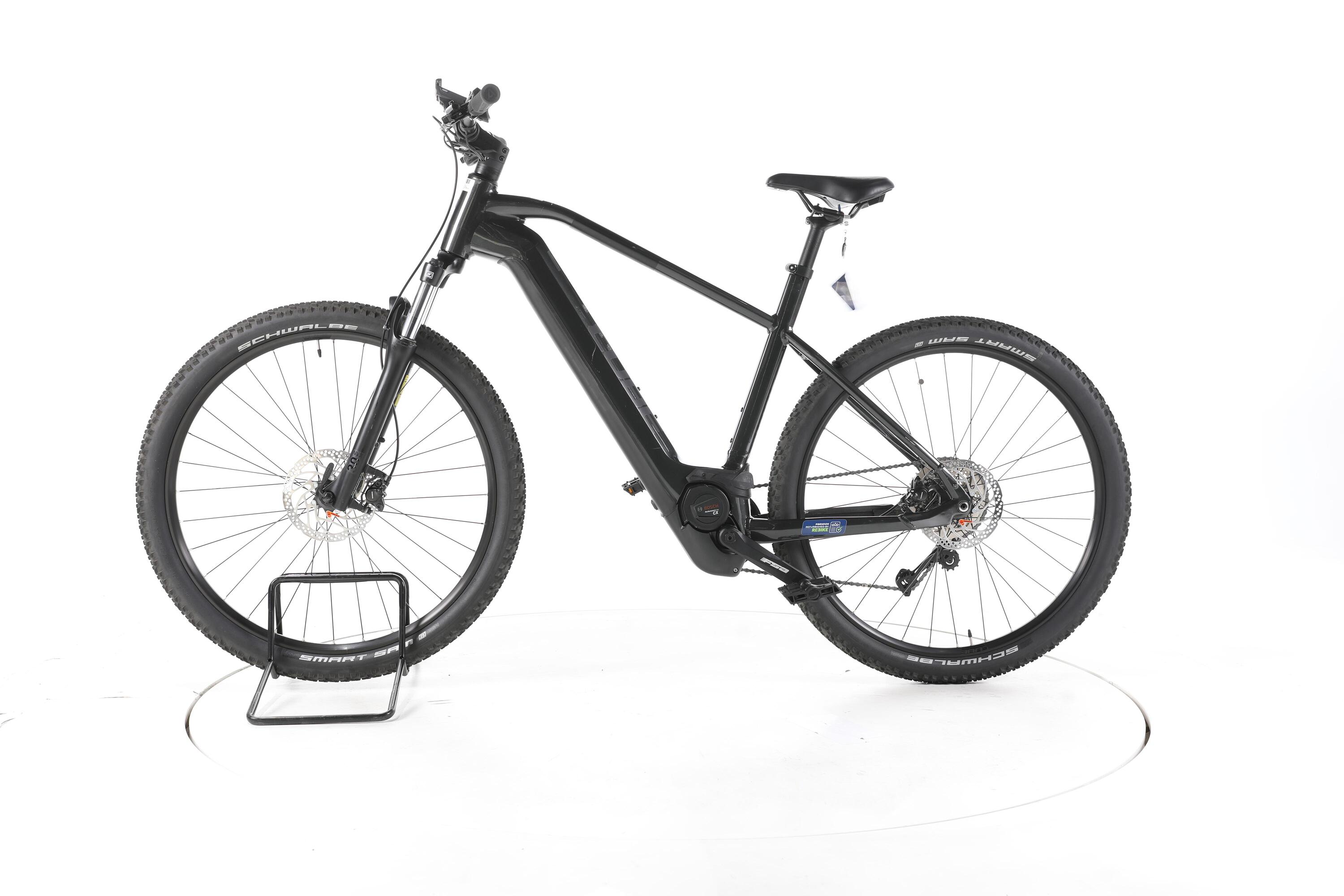 Ebike ricondizionata · Cube Cube Reaction Hybrid ONE · Ottime condizioni 6/7