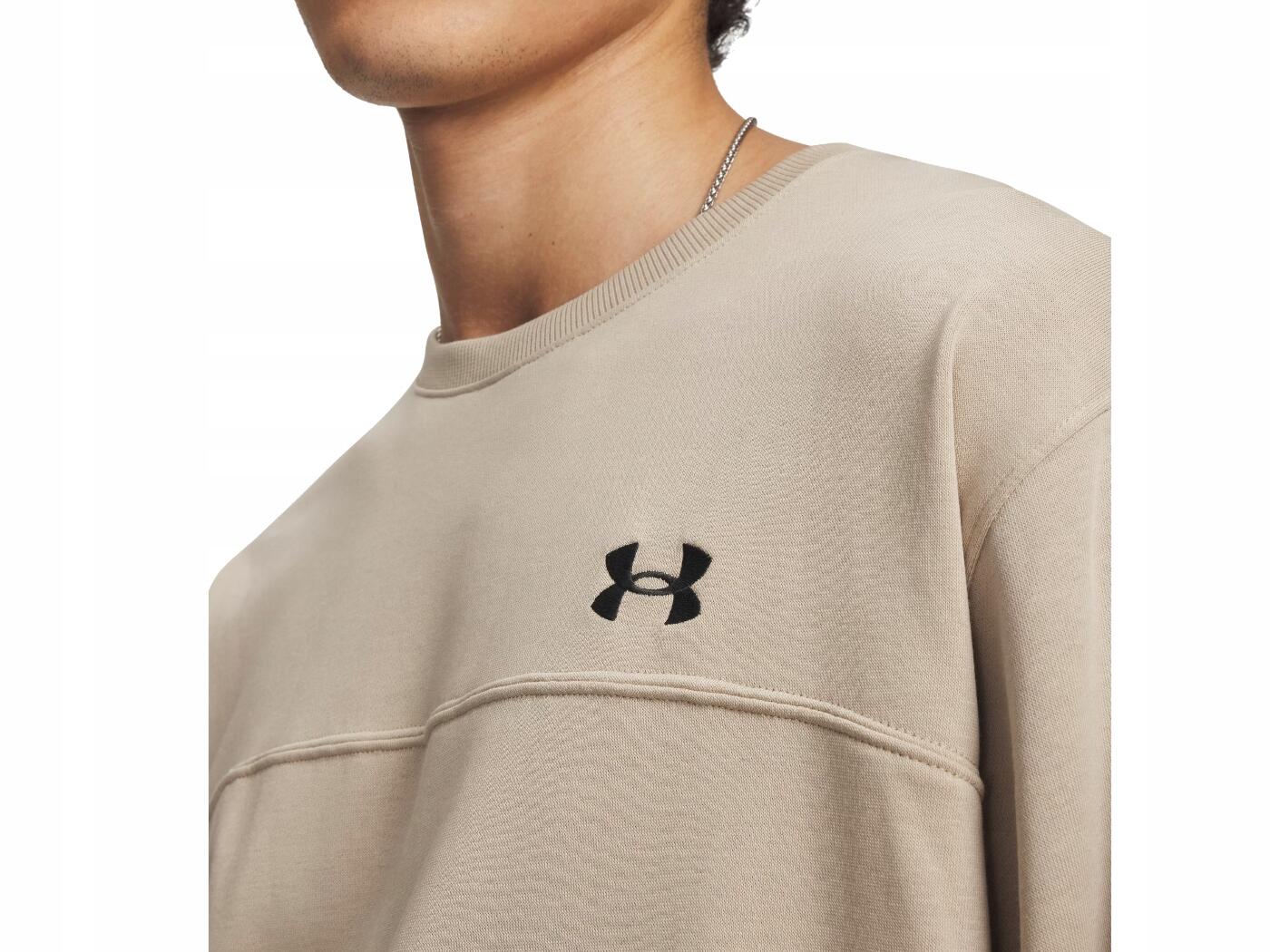 UNDER ARMOR UA RIVAL Hoodie für Herren 5/5
