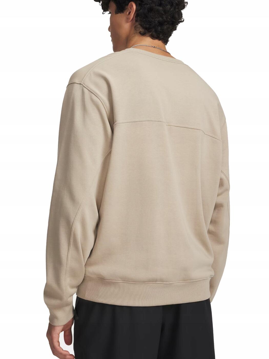 UNDER ARMOR UA RIVAL Hoodie für Herren 4/5