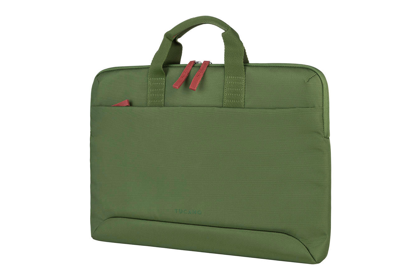 Saco TUCANO Smilza bag 15,6" verde 2/7