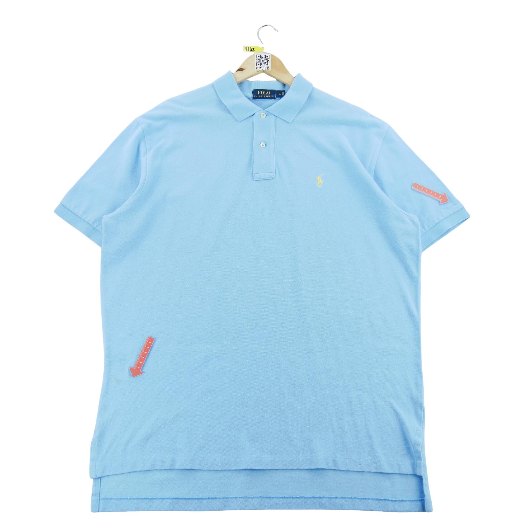 Polo maniche corte uomo Polo Ralph Lauren 3/7