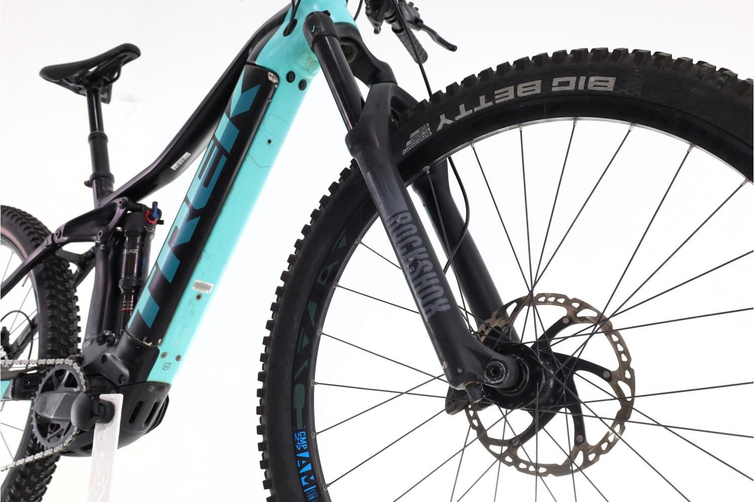 Refurbished E-MTB Fully ·  Rail · Sehr guter Zustand 5/8