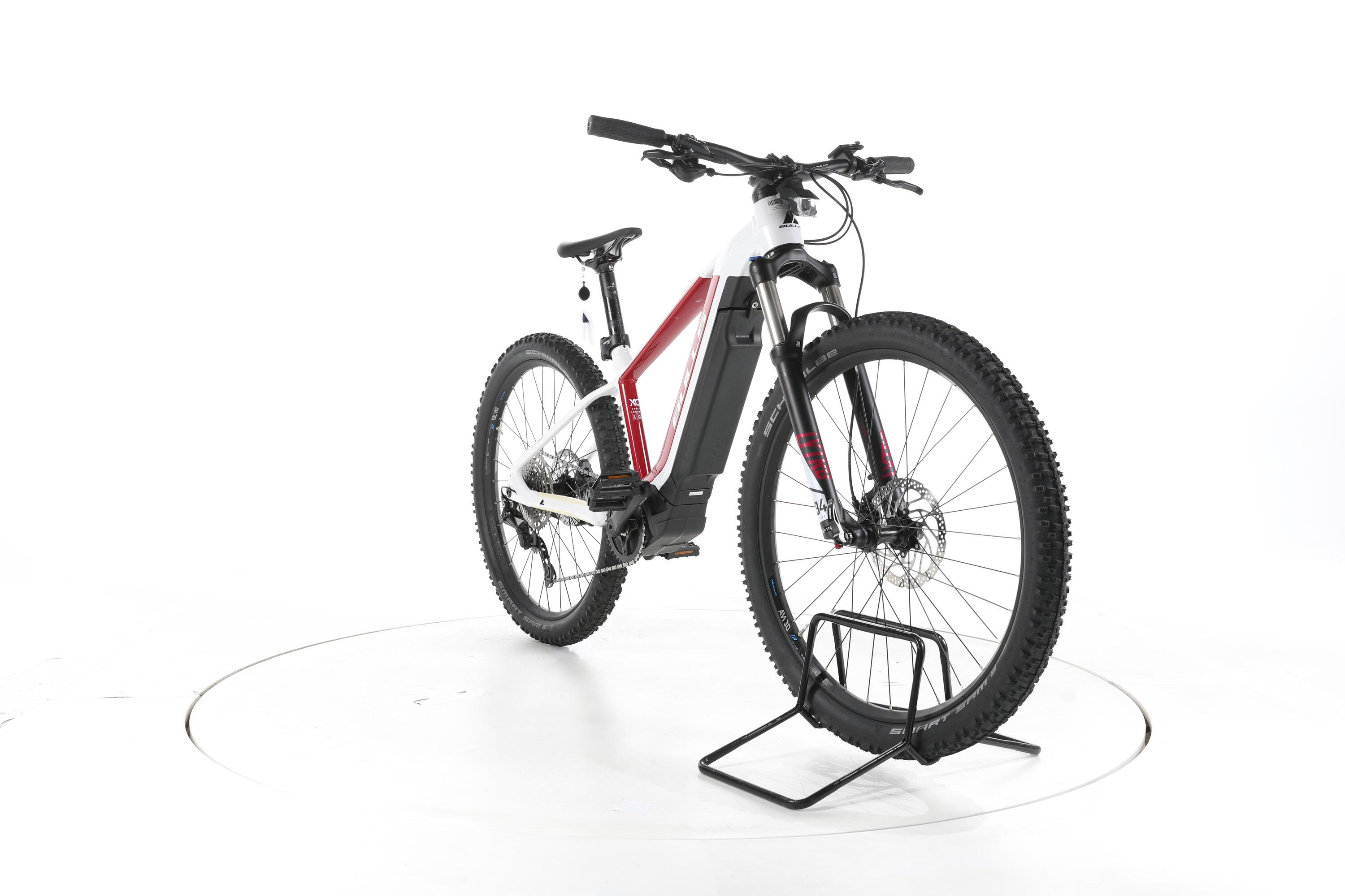 Segunda vida - Bulls E-Stream EVA 1 E-Bike - Muy buen estado 3/7