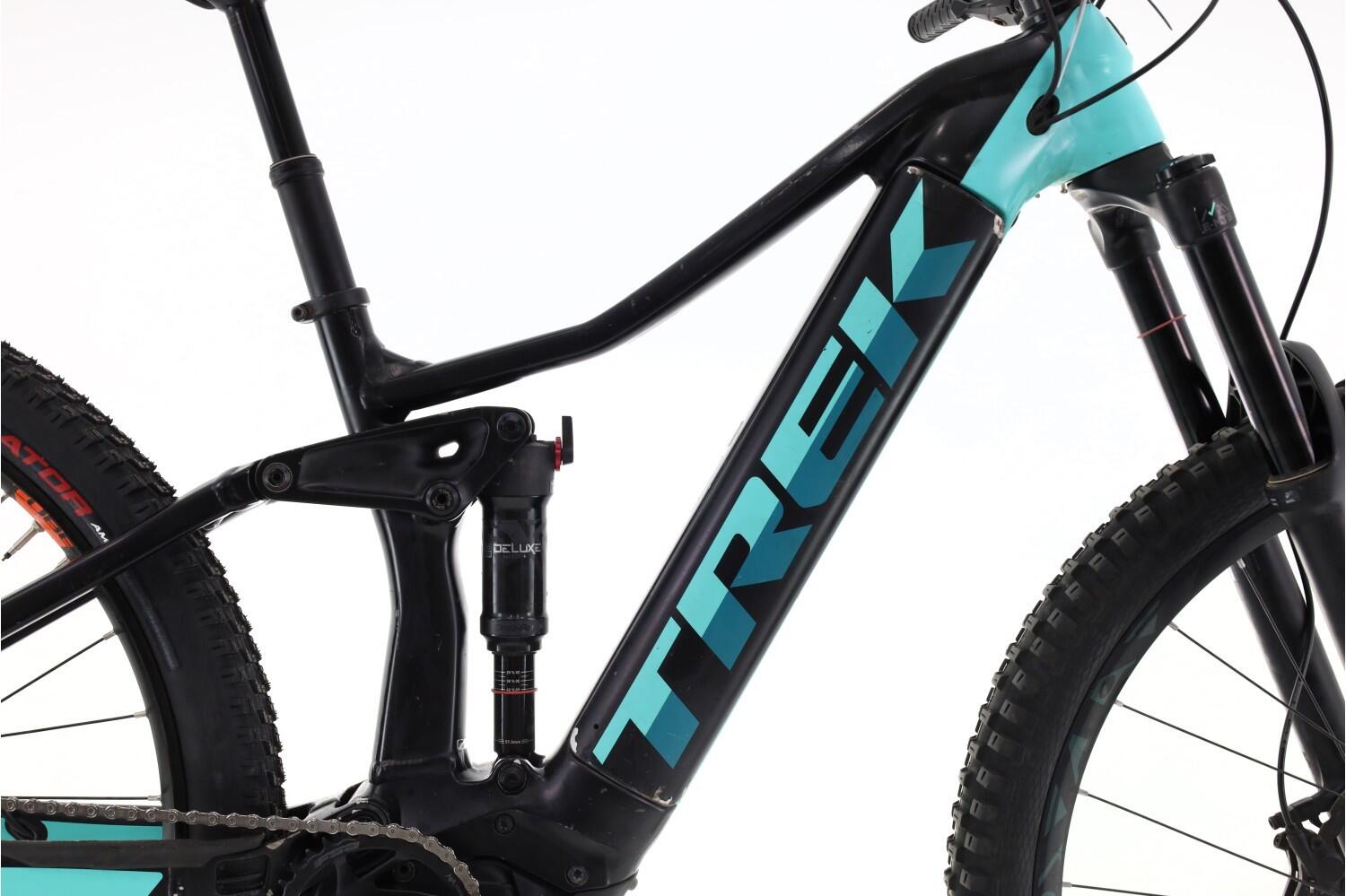 Refurbished E-MTB Fully ·  Rail · Sehr guter Zustand 2/8