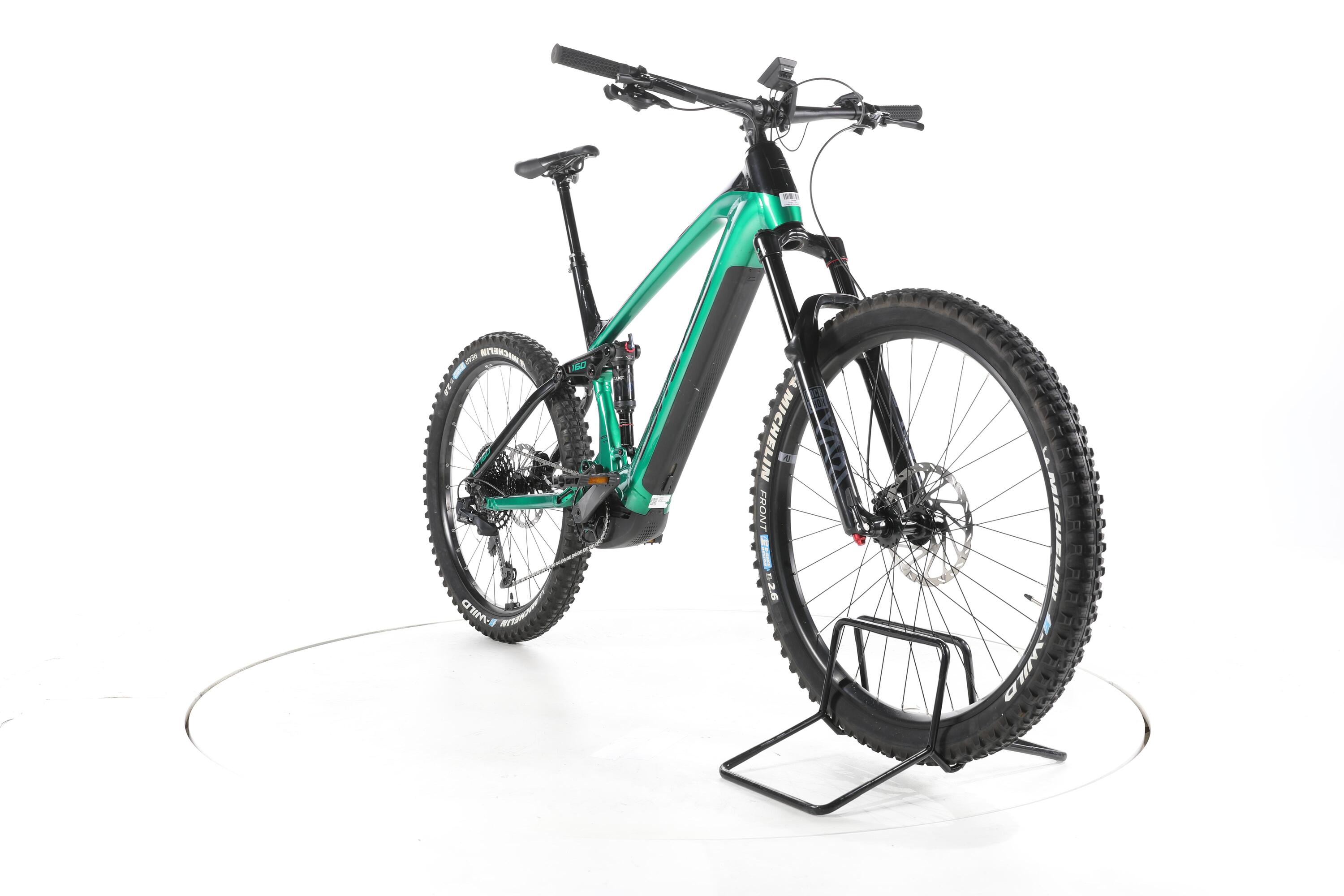 Reconditionné - Corratec E-Power RS 160 Pro Plus Fully E-Bike - Très Bon 3/7