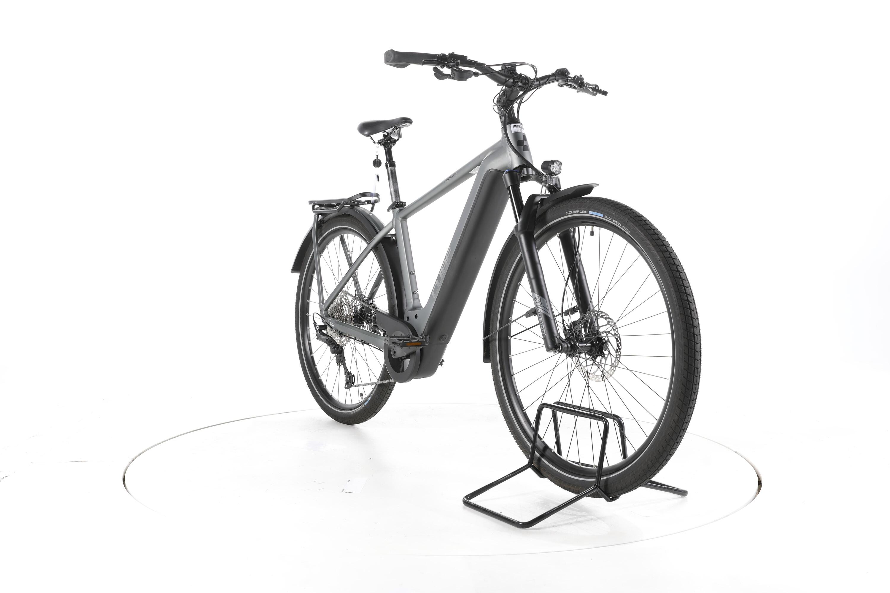 Refurbished - Cube Kathmandu Hybrid Pro Trekking E-Bike - Sehr gut 3/7