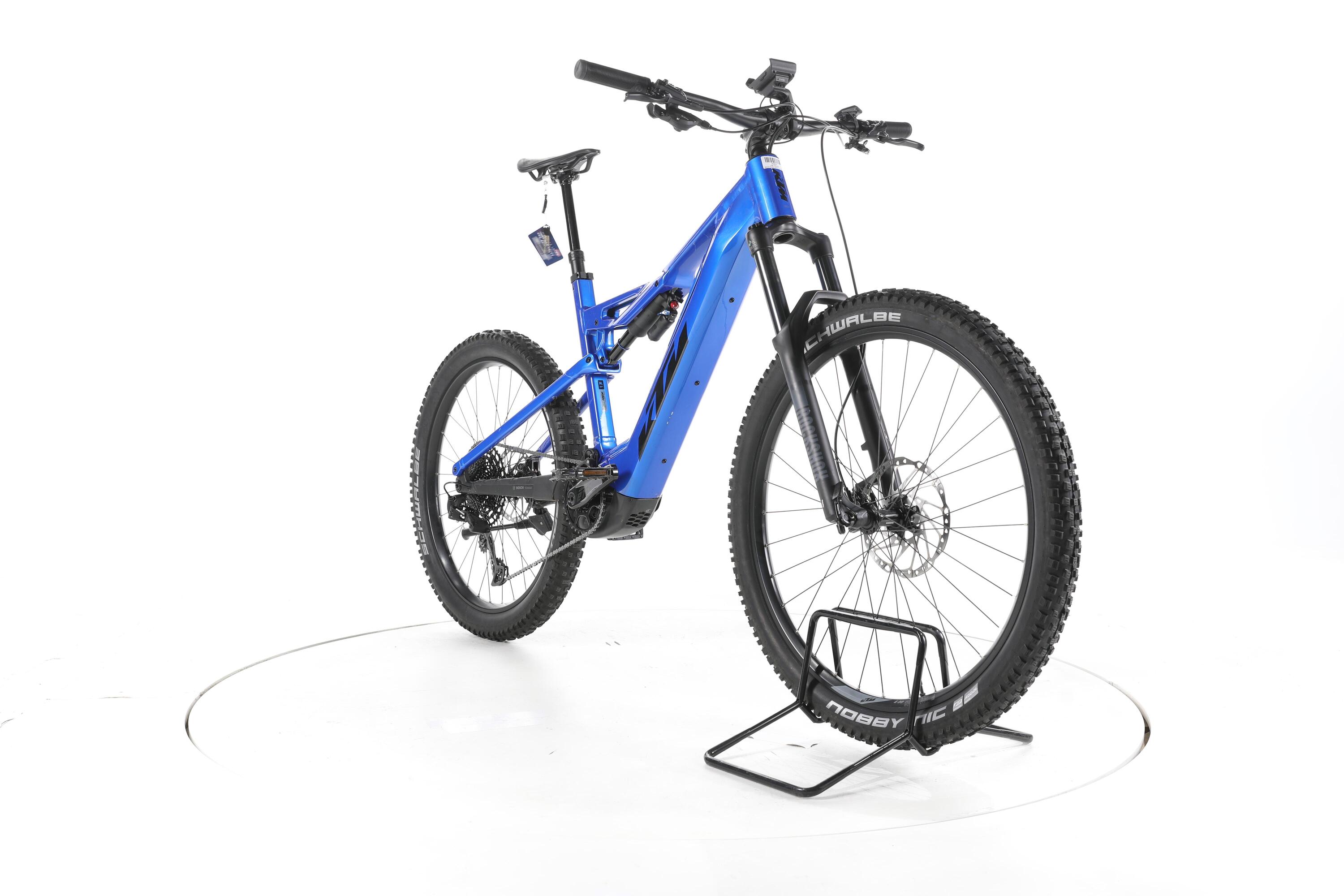 Segunda vida - KTM Macina Kapoho 7973 Fully E-Bike - Muy buen estado 3/7