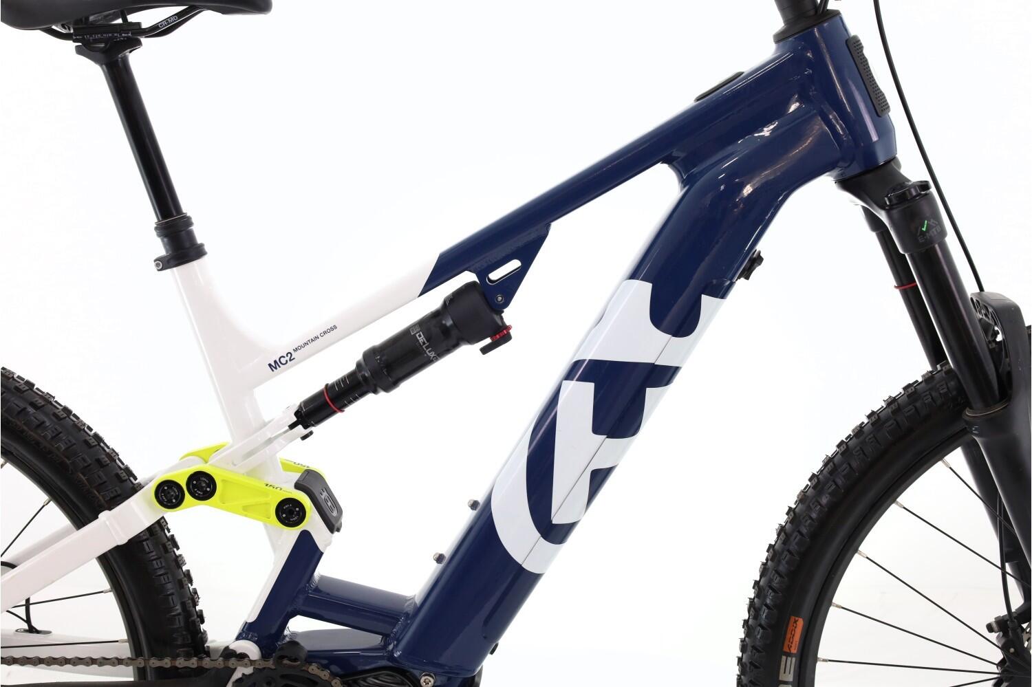 Segunda Vida · Ebike ·  Mountain Cross MC2 · Muito bom estado 2/8