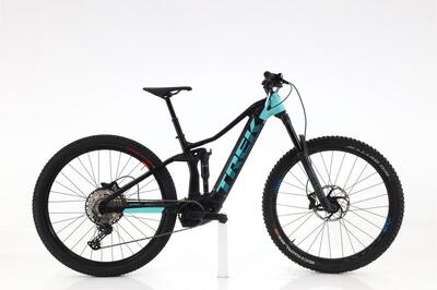 Tweedehands e-bike · rail · zeer goede toestand