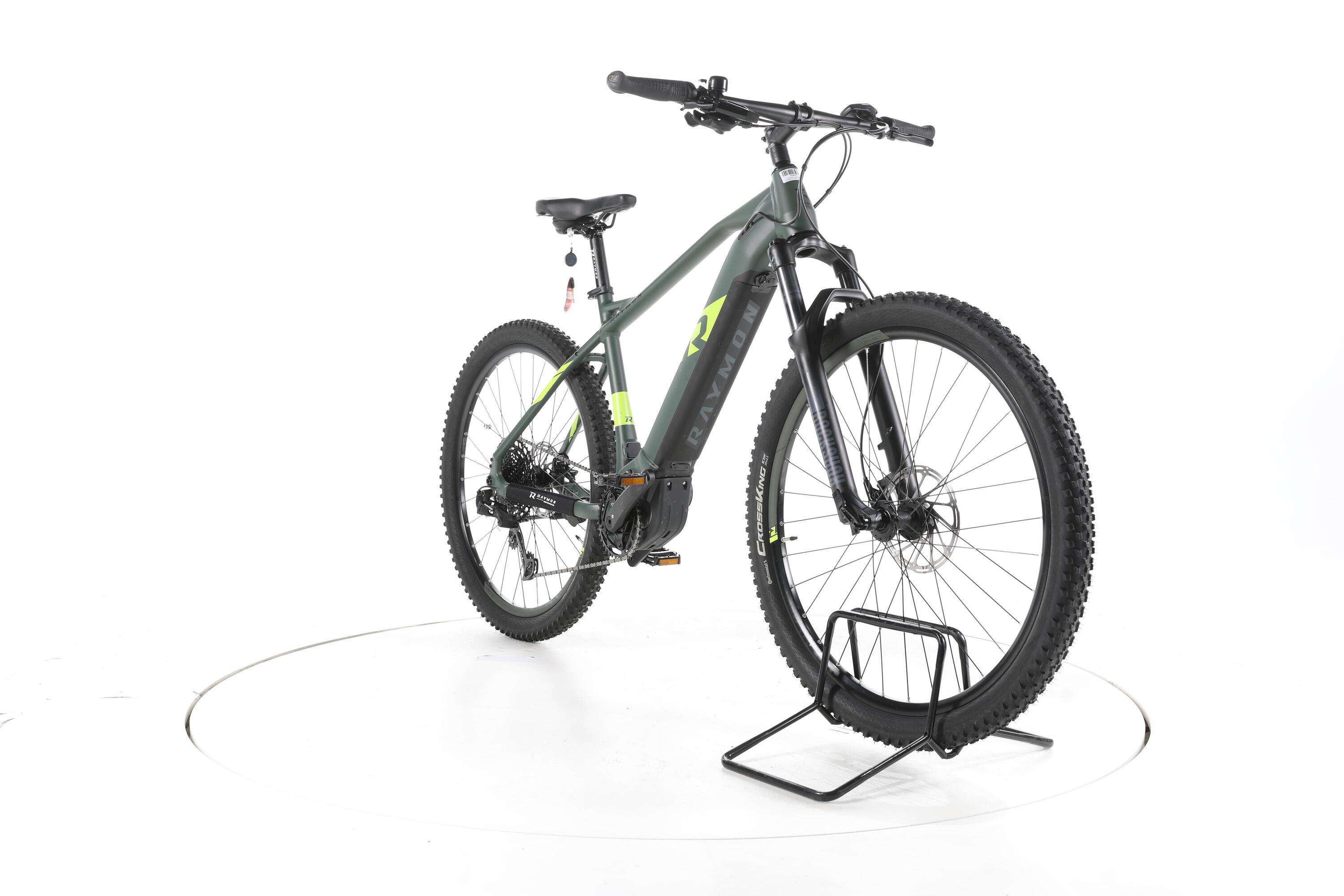 Segunda vida - R Raymon HardRay E 7.0 E-Bike - Em muito bom estado. 3/7
