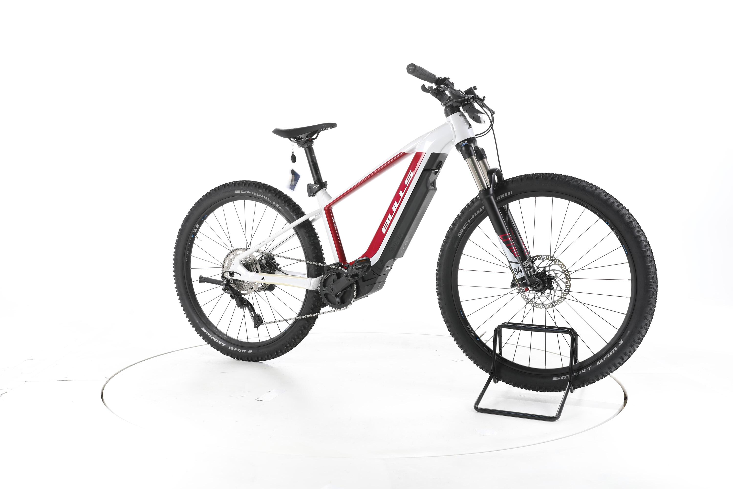 Segunda vida - Bulls E-Stream EVA 1 E-Bike - Muy buen estado 2/7