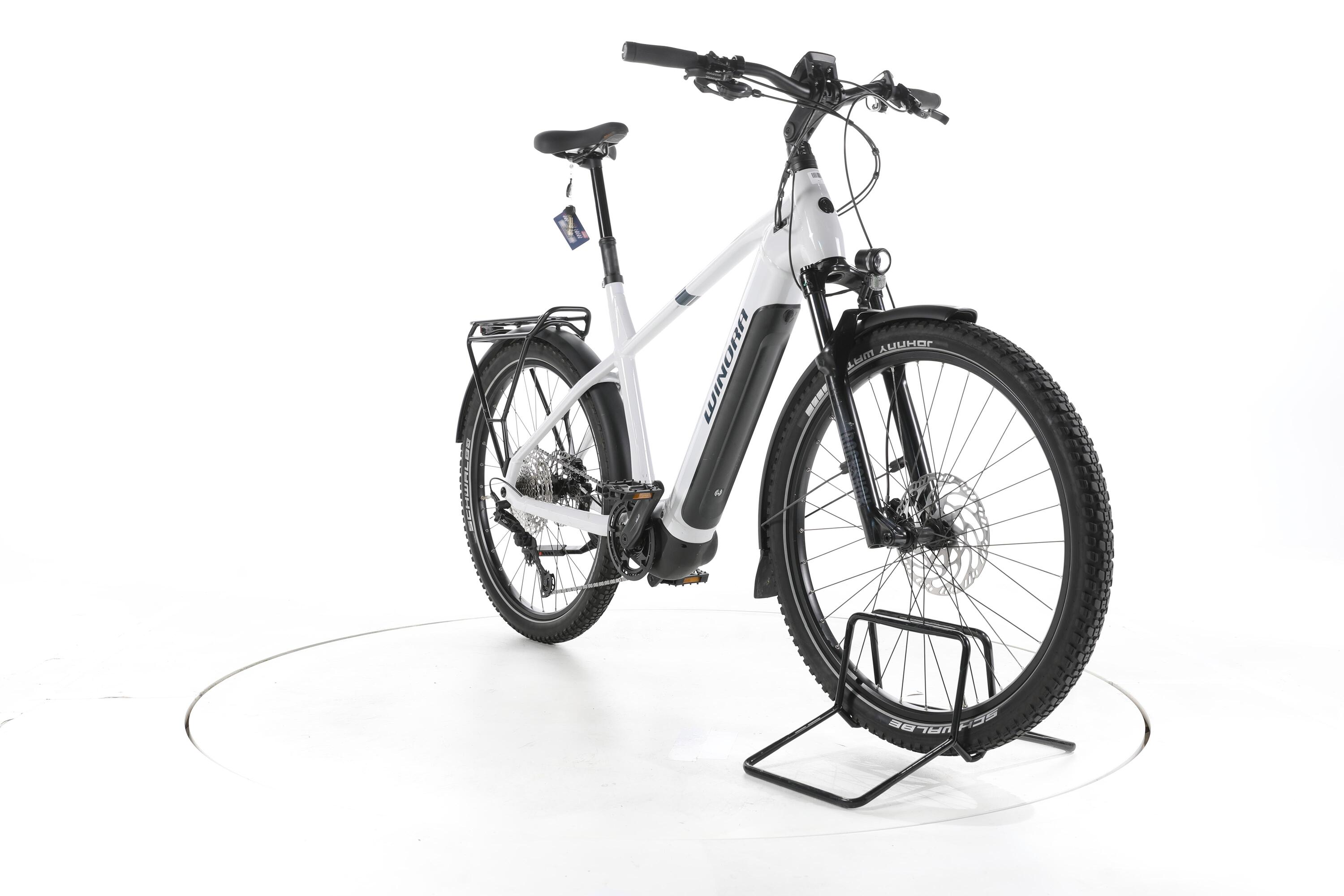 Ebike ricondizionata · Winora Yucatan x12 Pro · Ottime condizioni 3/7